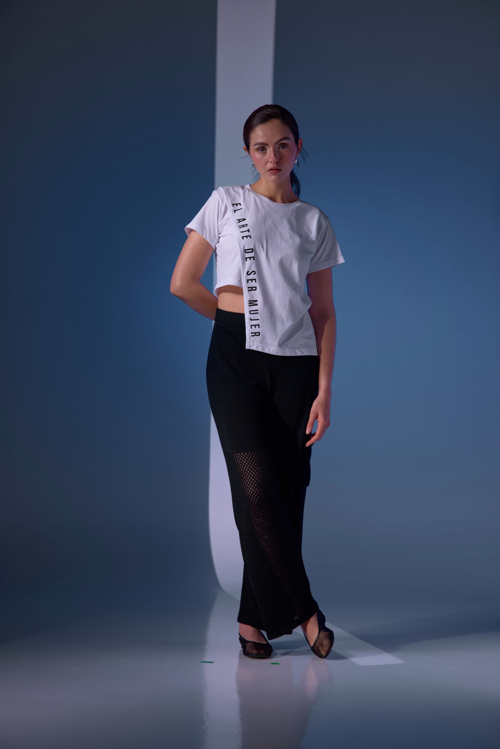 Camiseta autentica corta