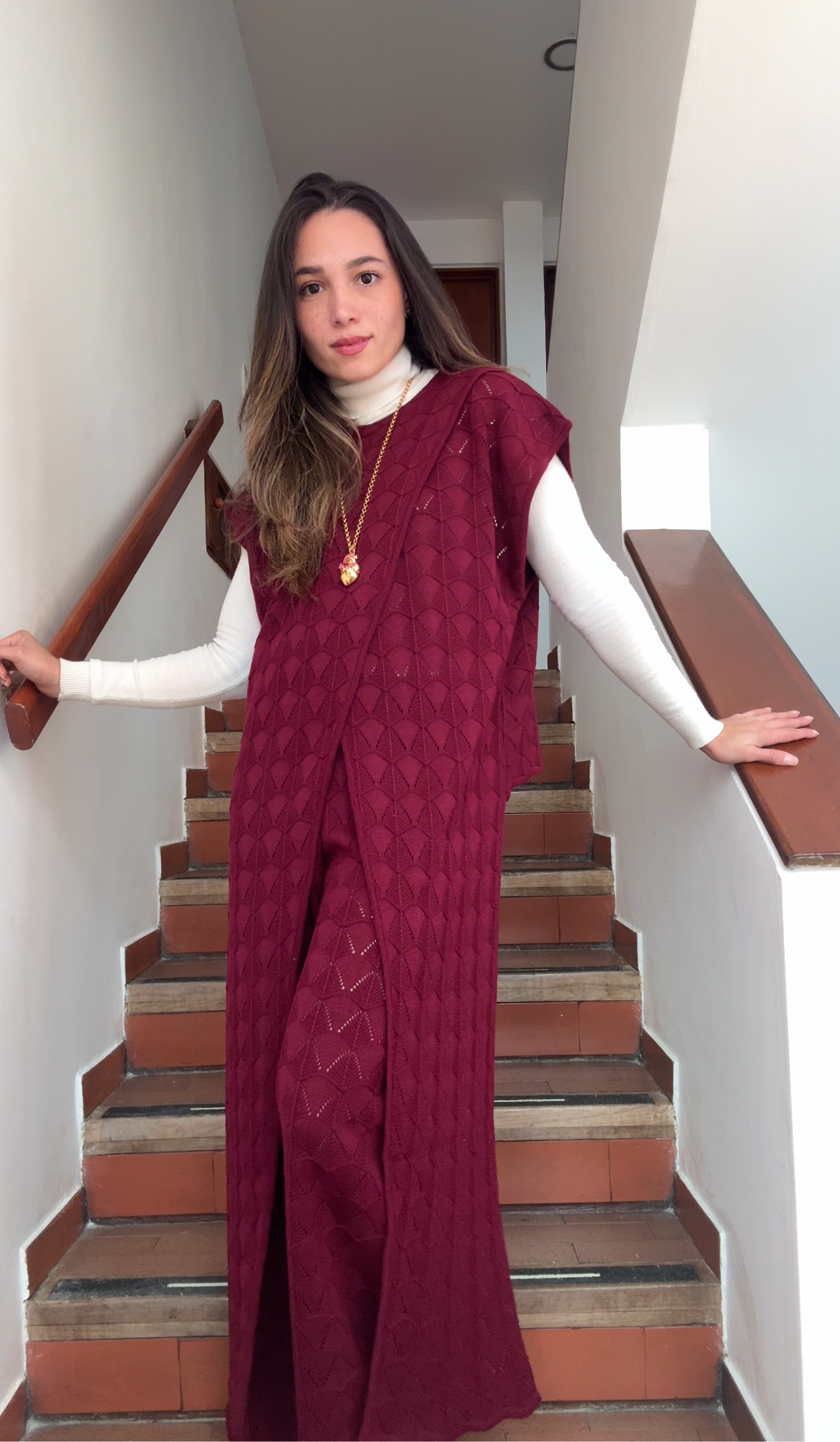 Top Unconventional Burgundy