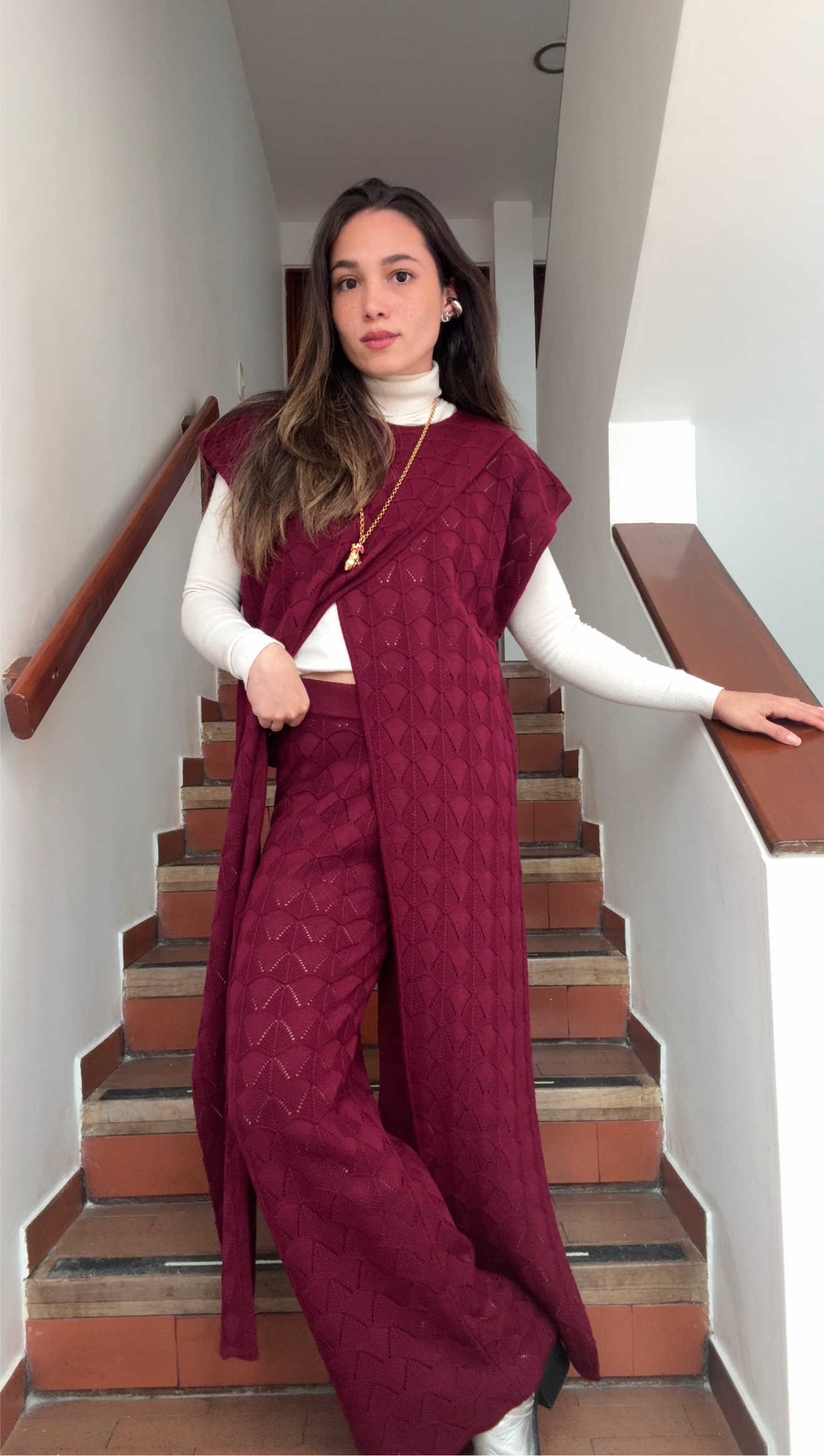 Top Unconventional Burgundy