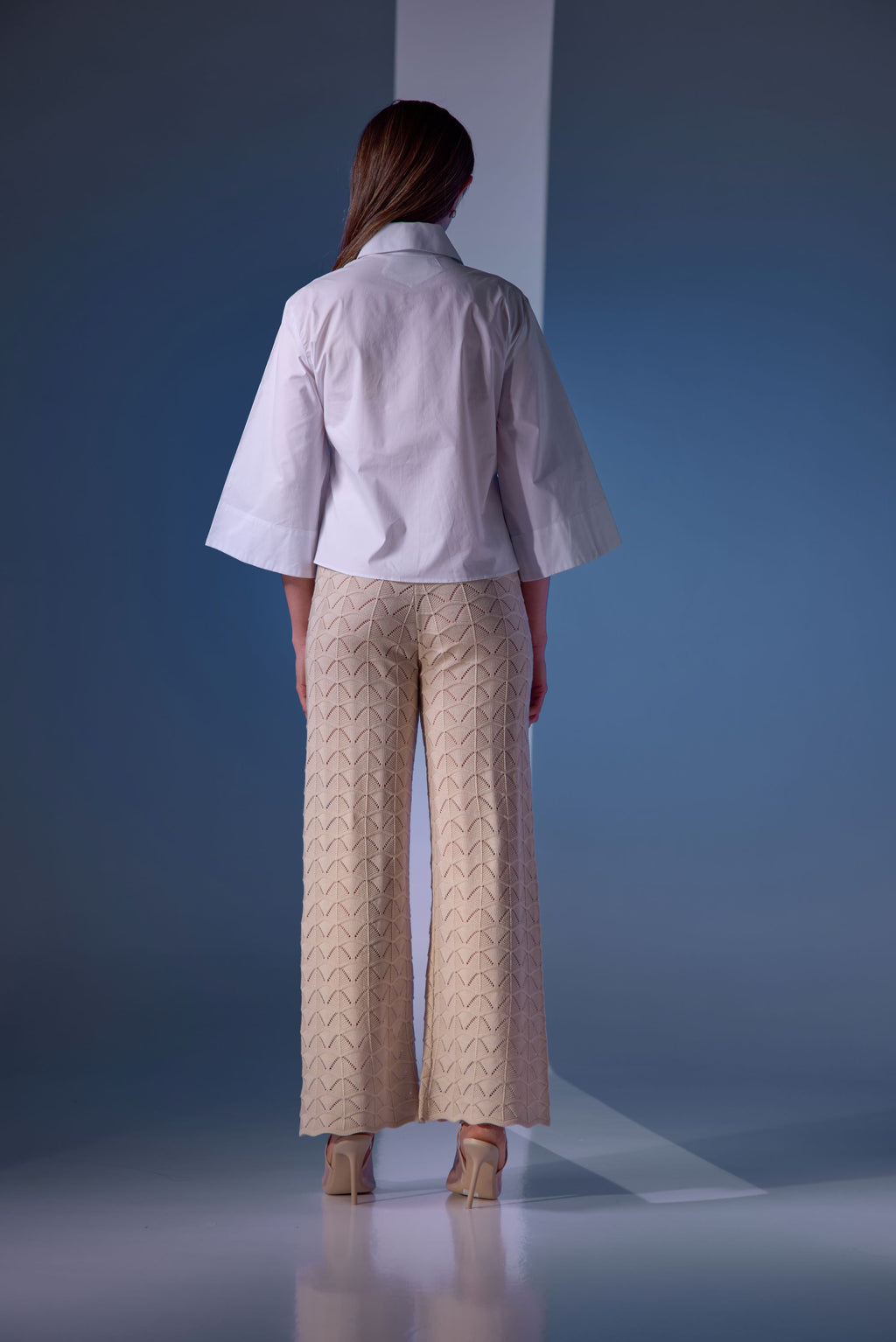Camisa Dualité