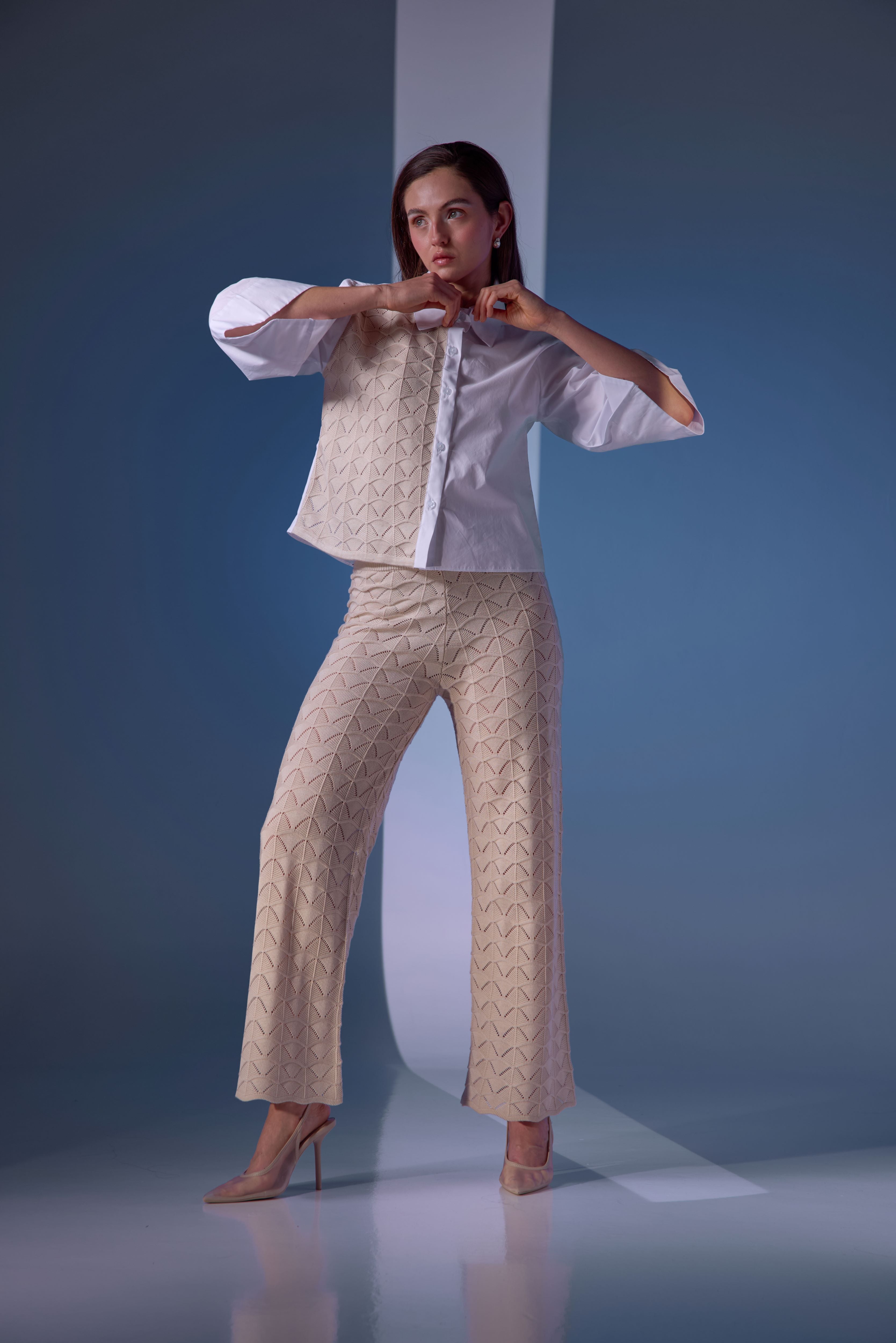 Camisa Dualité