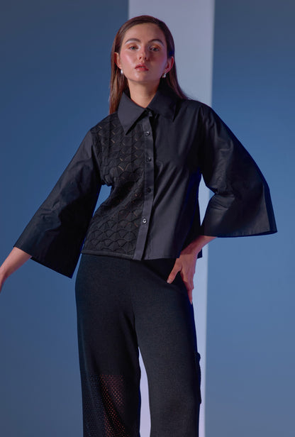 Camisa Dualité