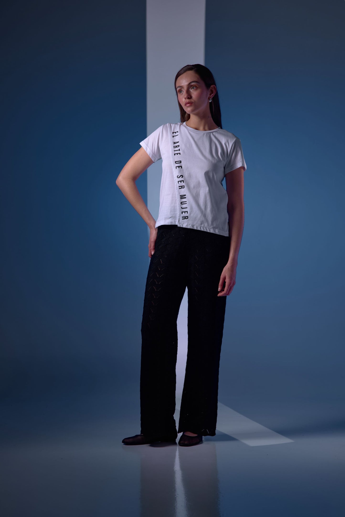Long Autentica T-shirt