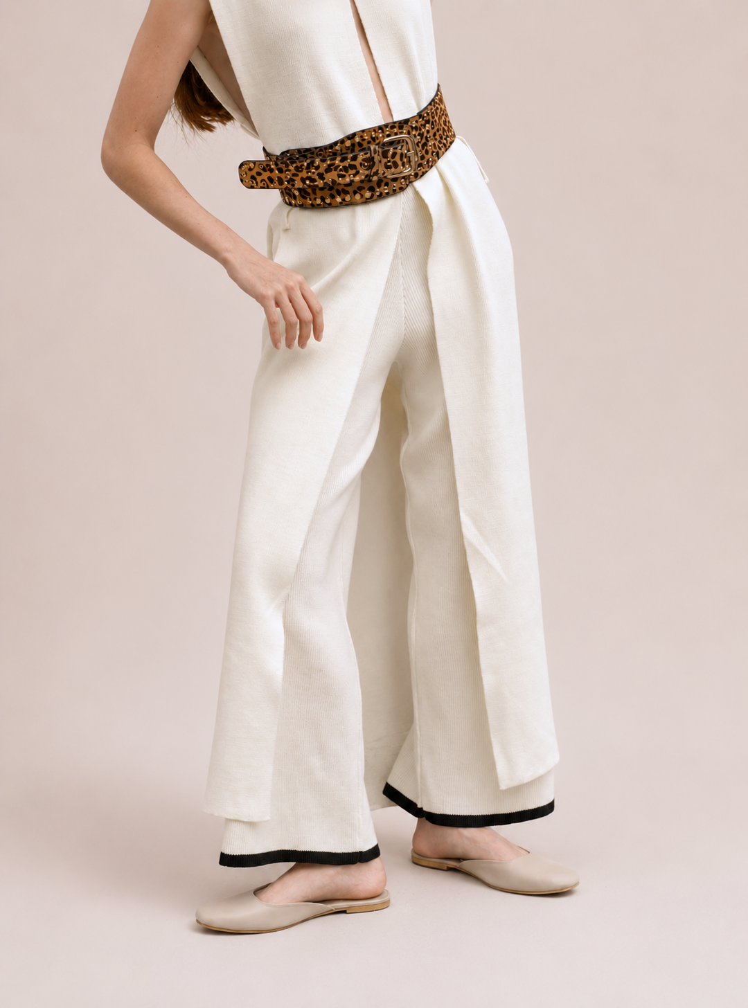 Bold Pant crudo