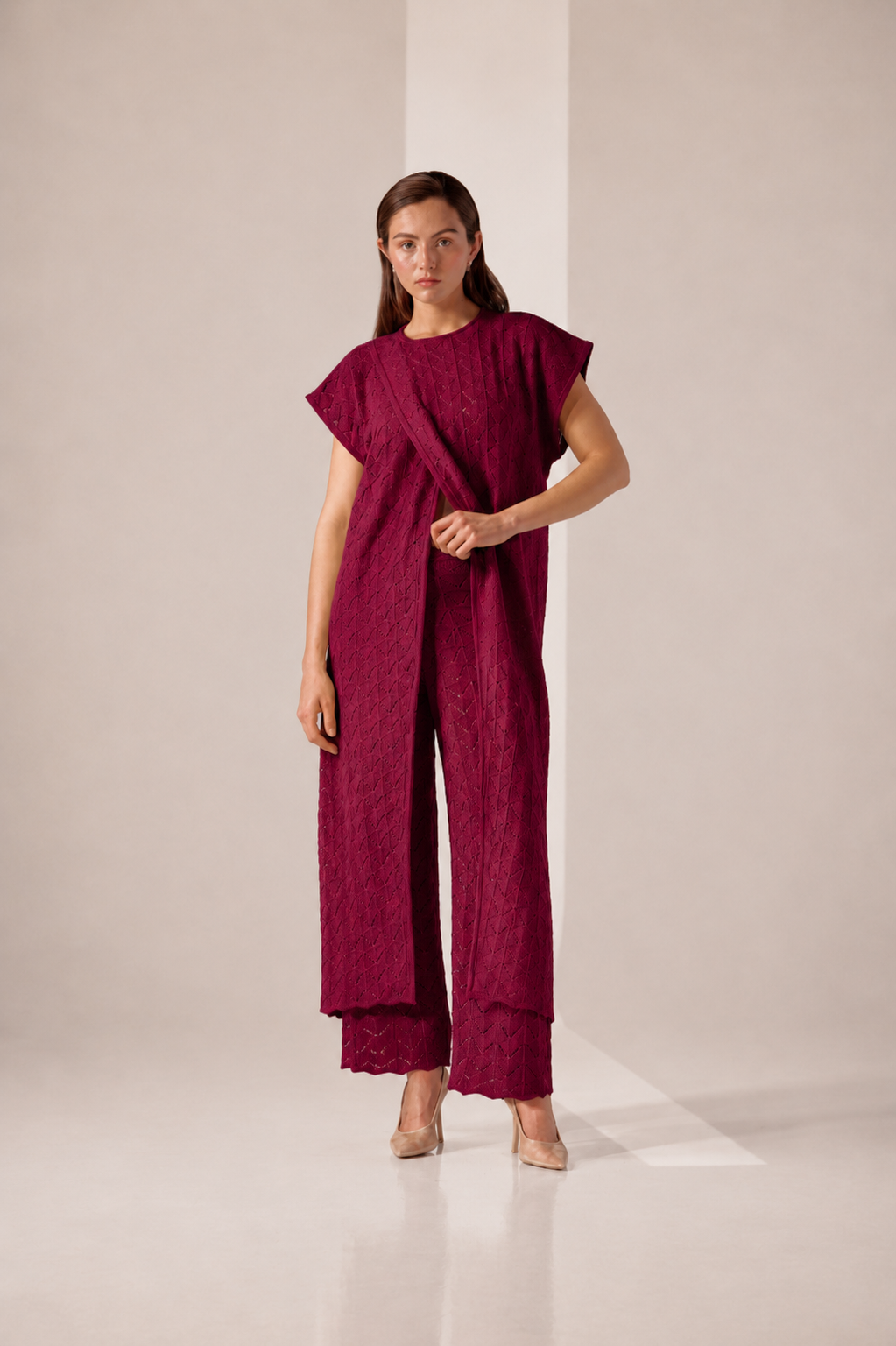 Top Unconventional Burgundy