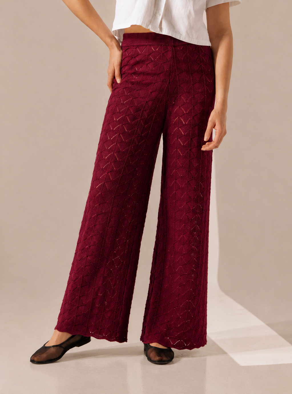 Unconventional Pants (Multiple colors)