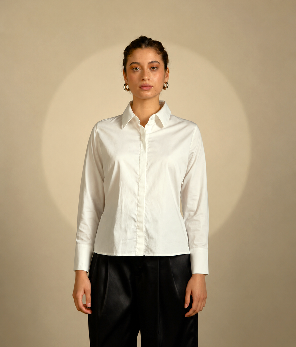 Camisa monarca