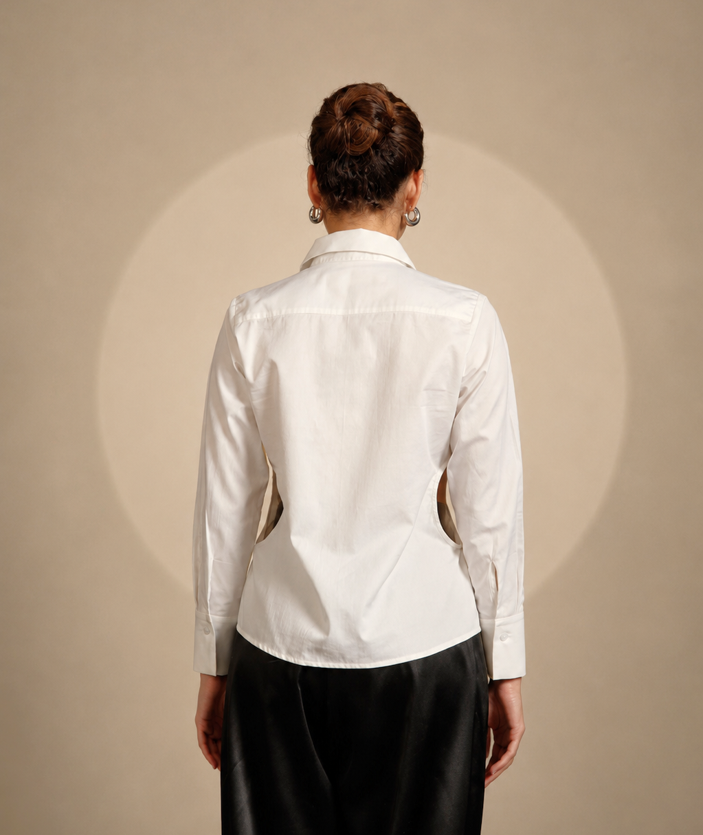 Camisa monarca