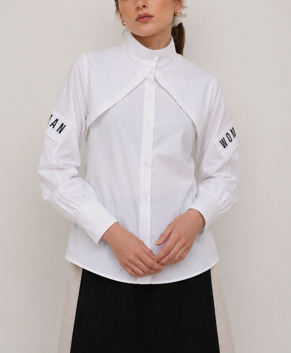 Irreverente shirt