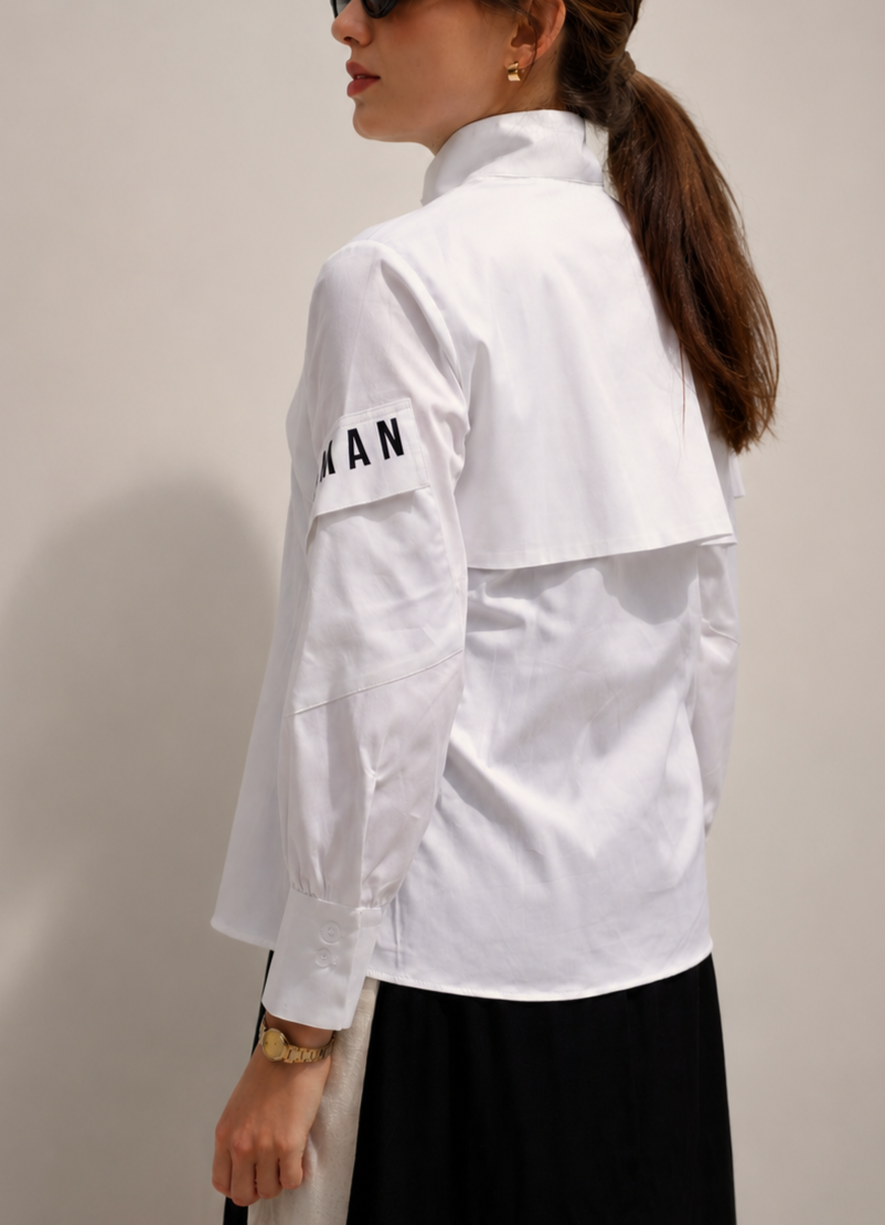Irreverente shirt