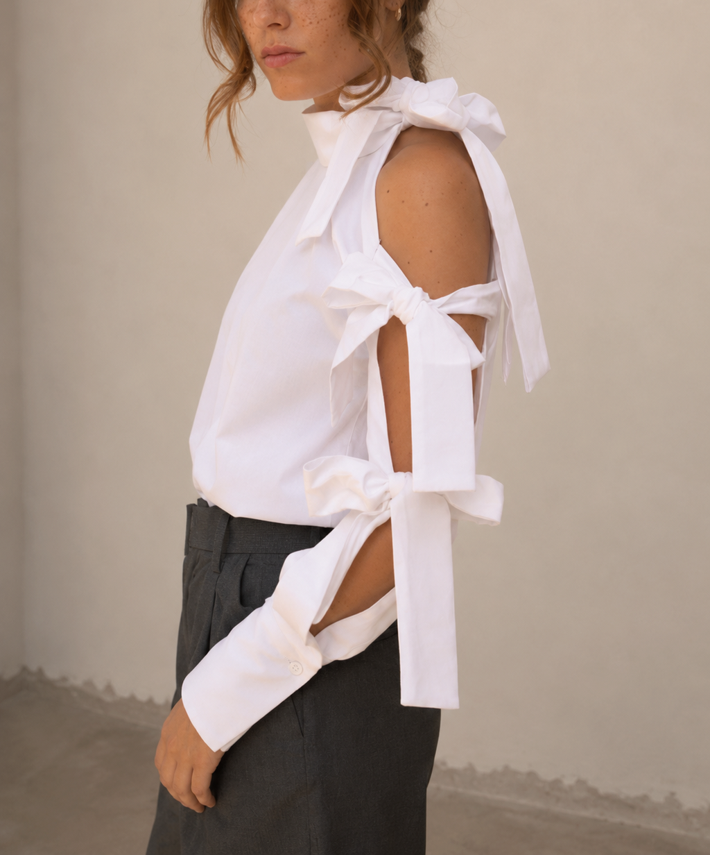 Camisa audaz