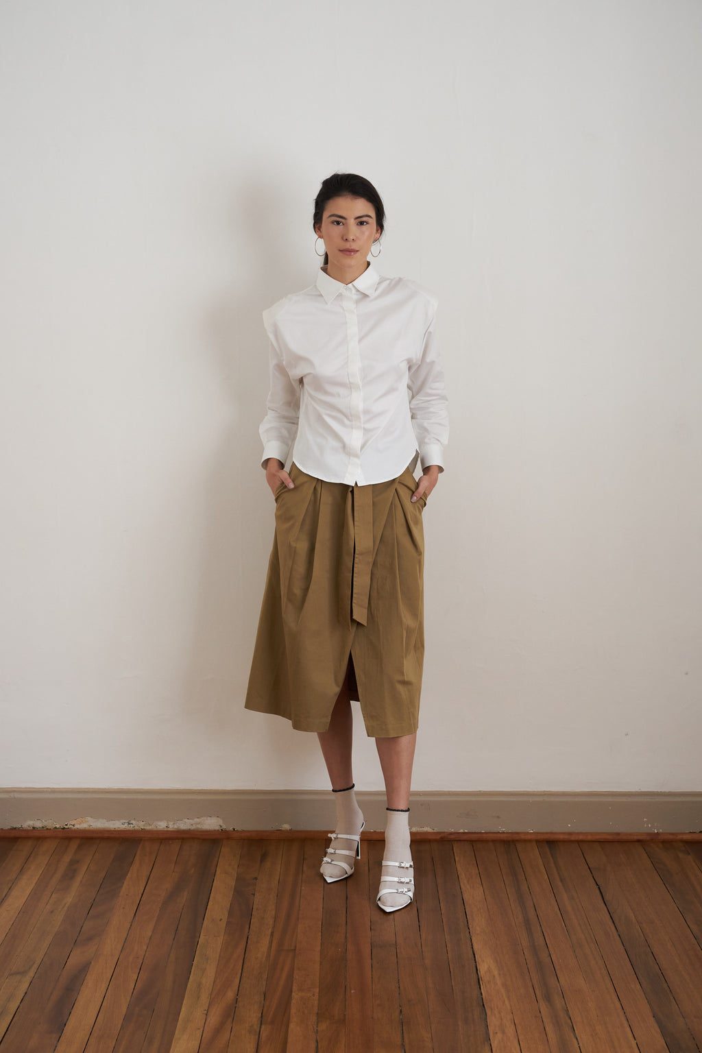 Camisa Heroica