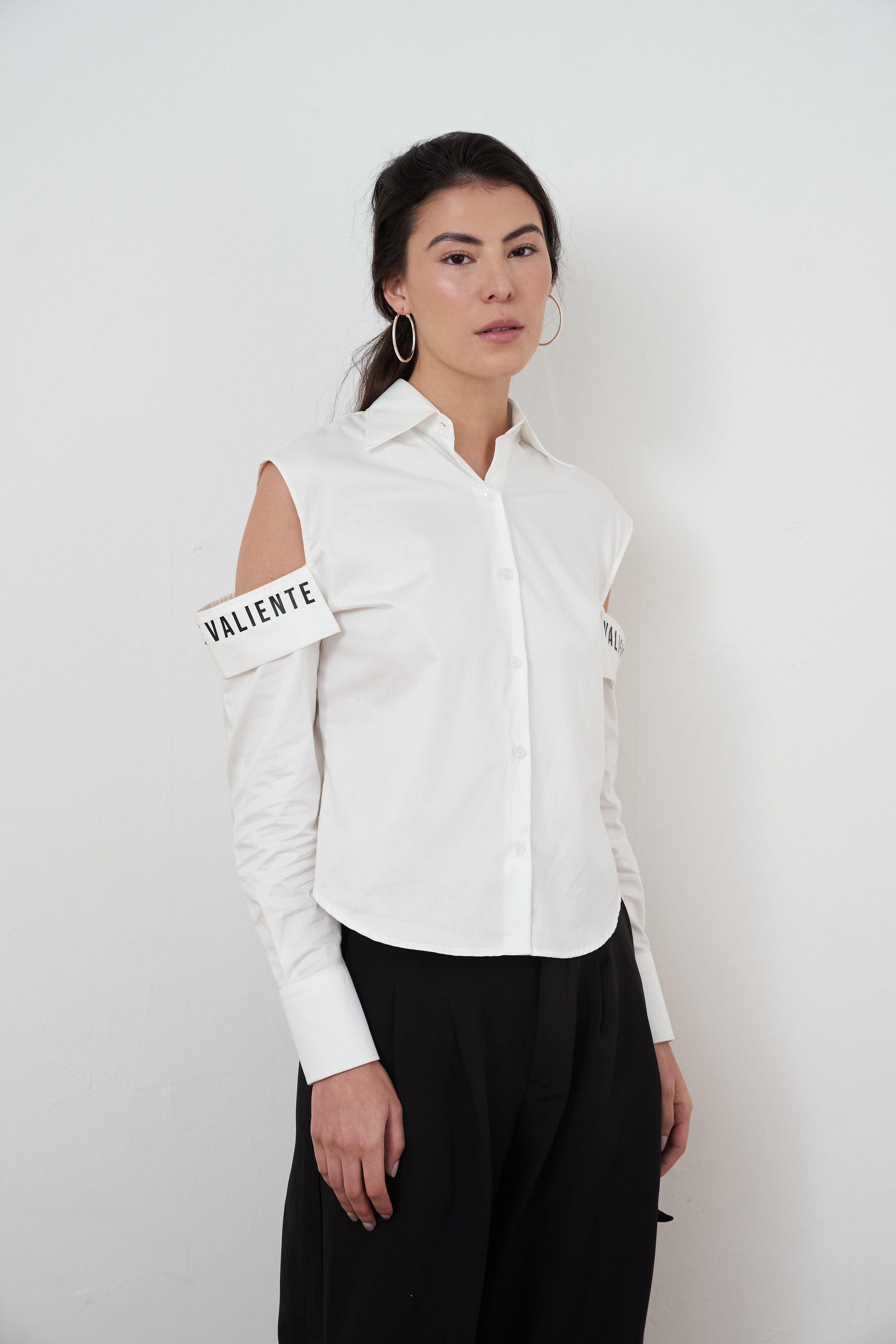 Camisa valiente