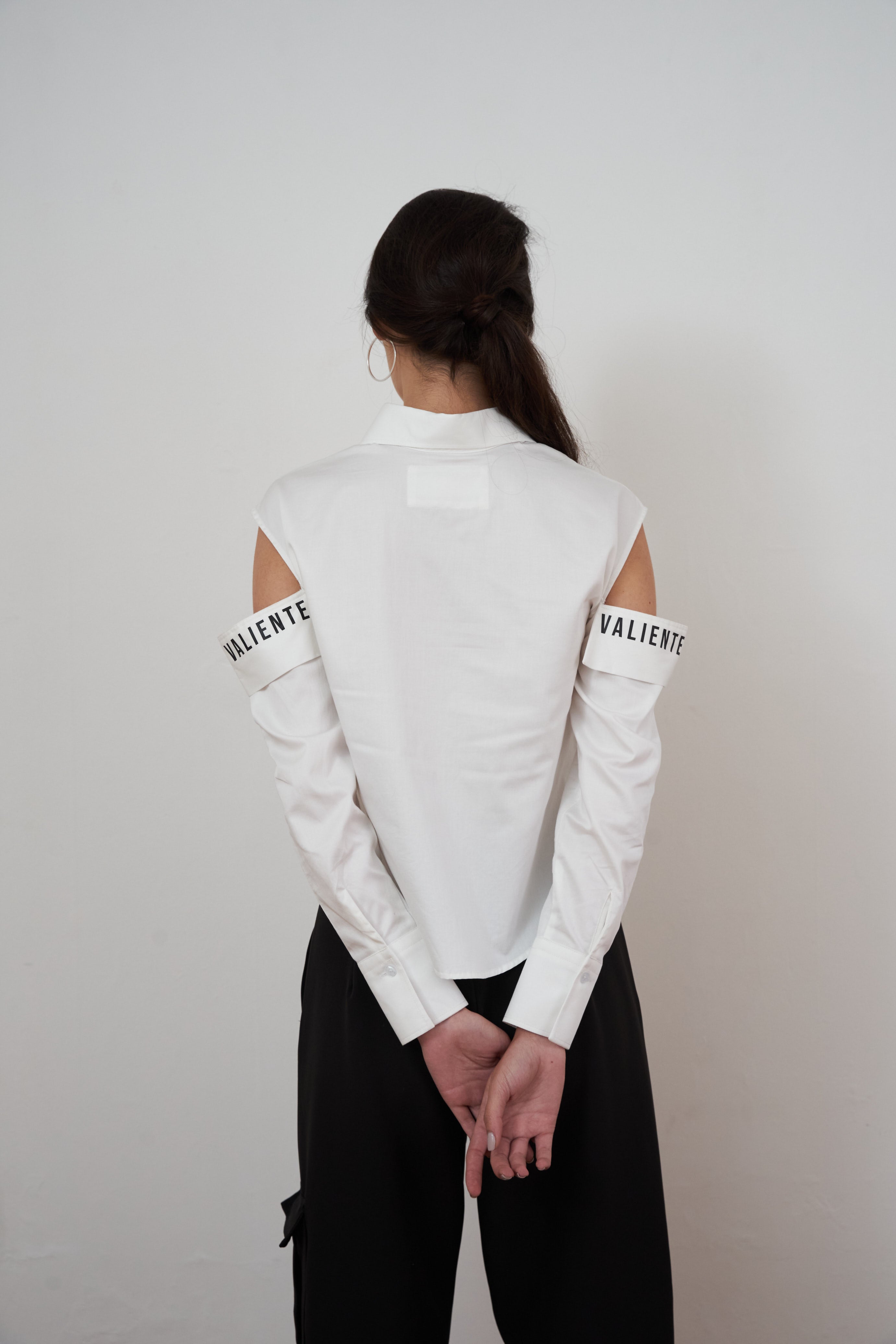 Camisa valiente