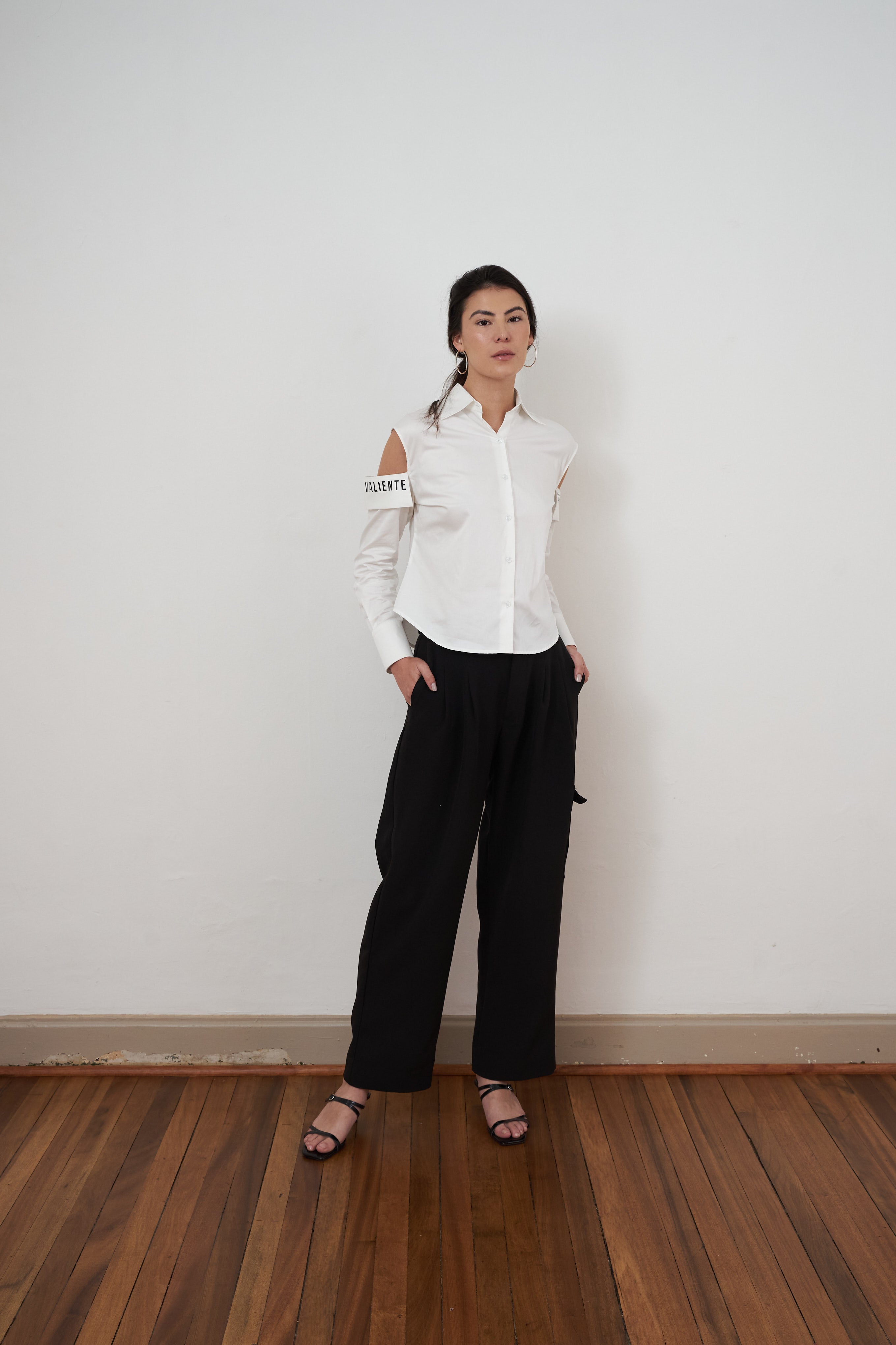 Camisa valiente