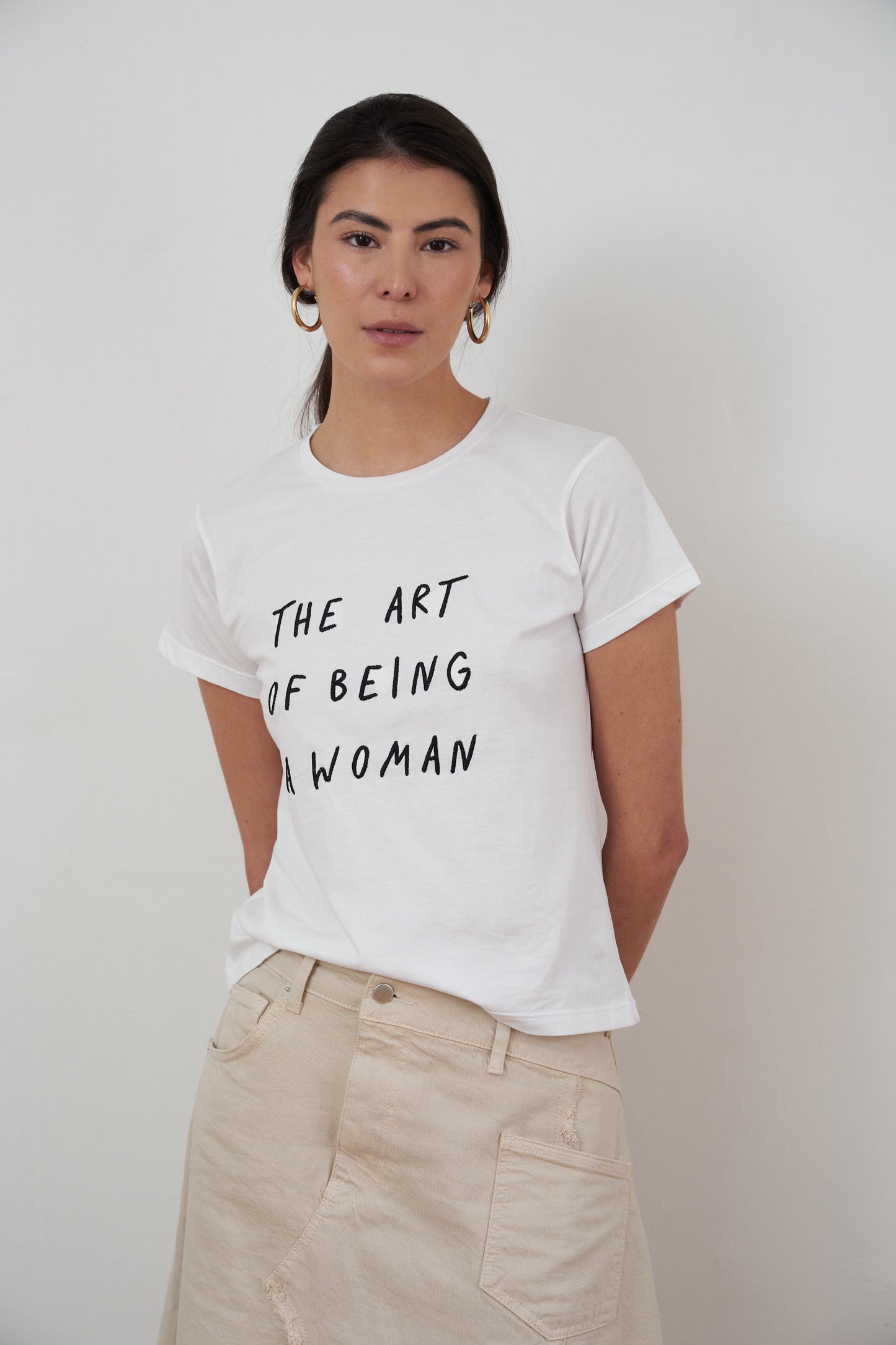 Mujer T-shirt
