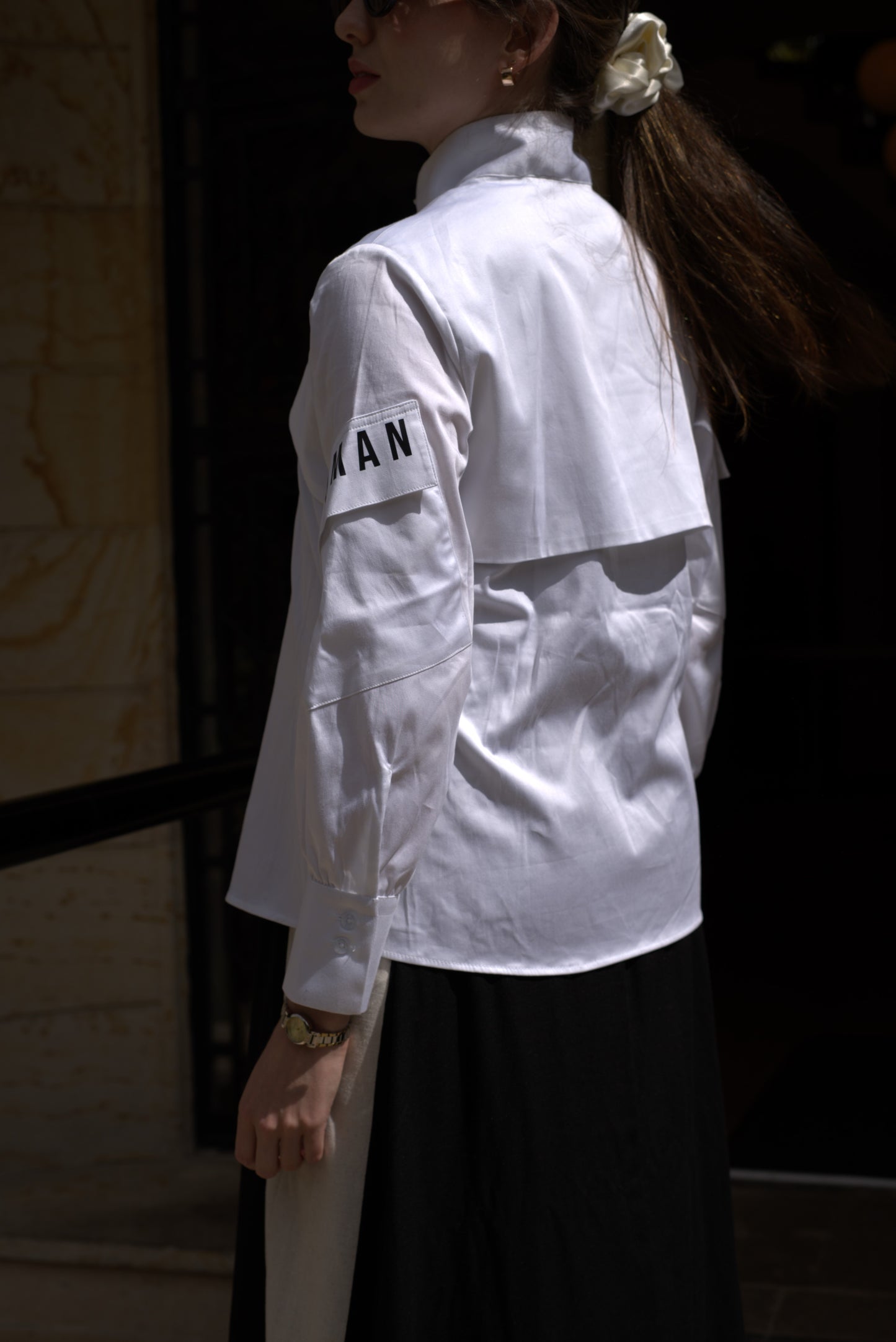 Irreverente shirt