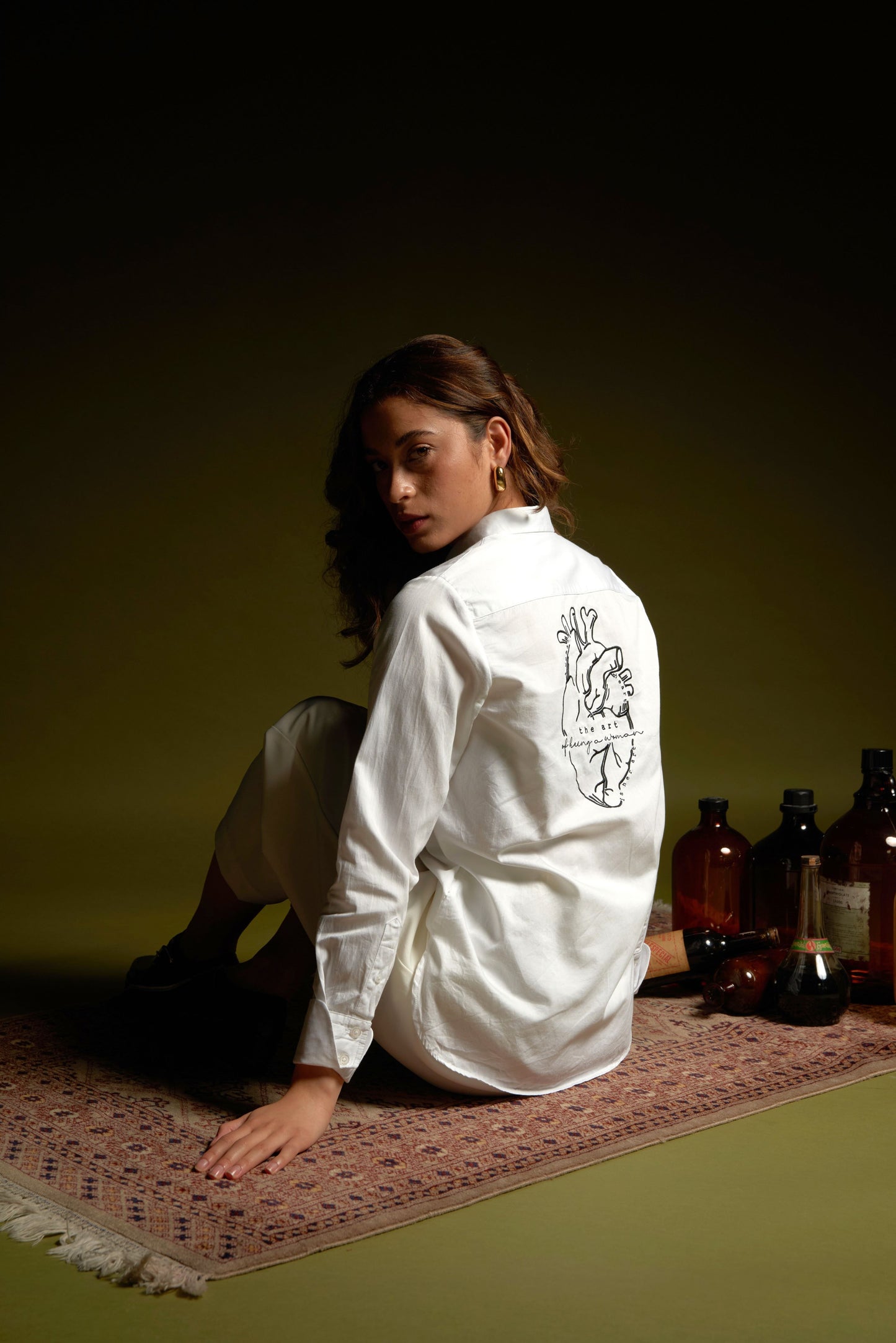 Isabel shirt