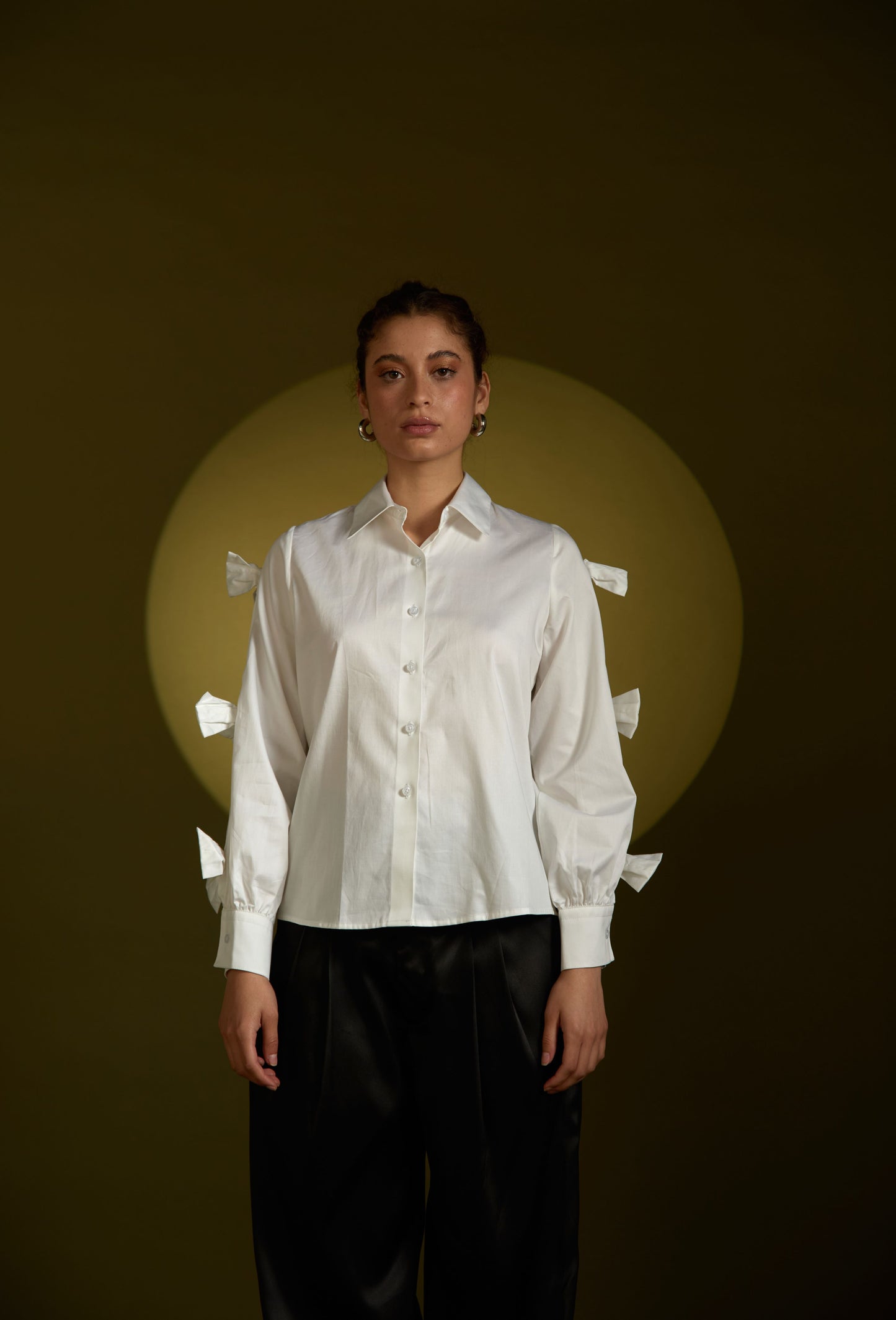 Camisa Diana de Gales