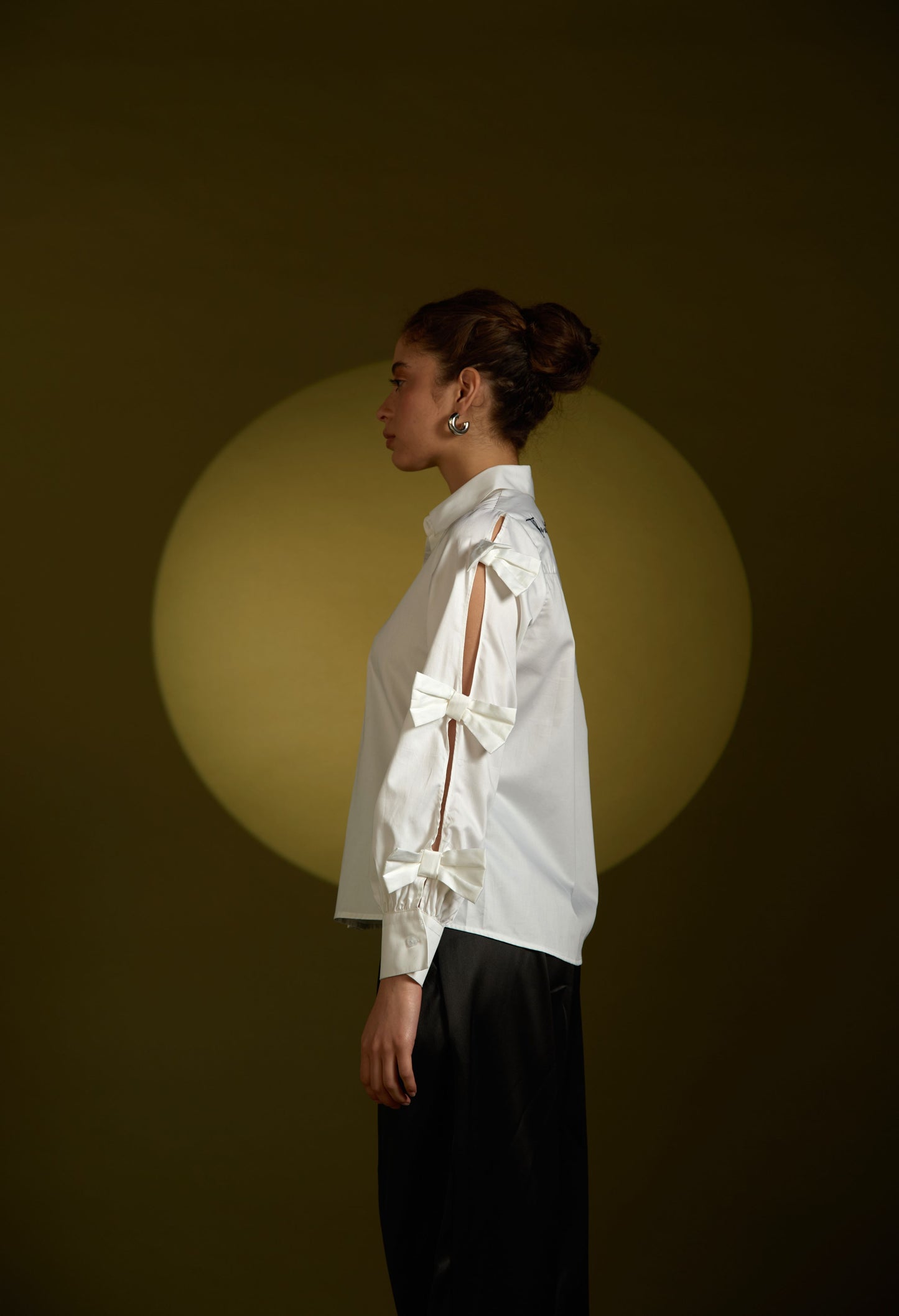 Camisa Diana de Gales