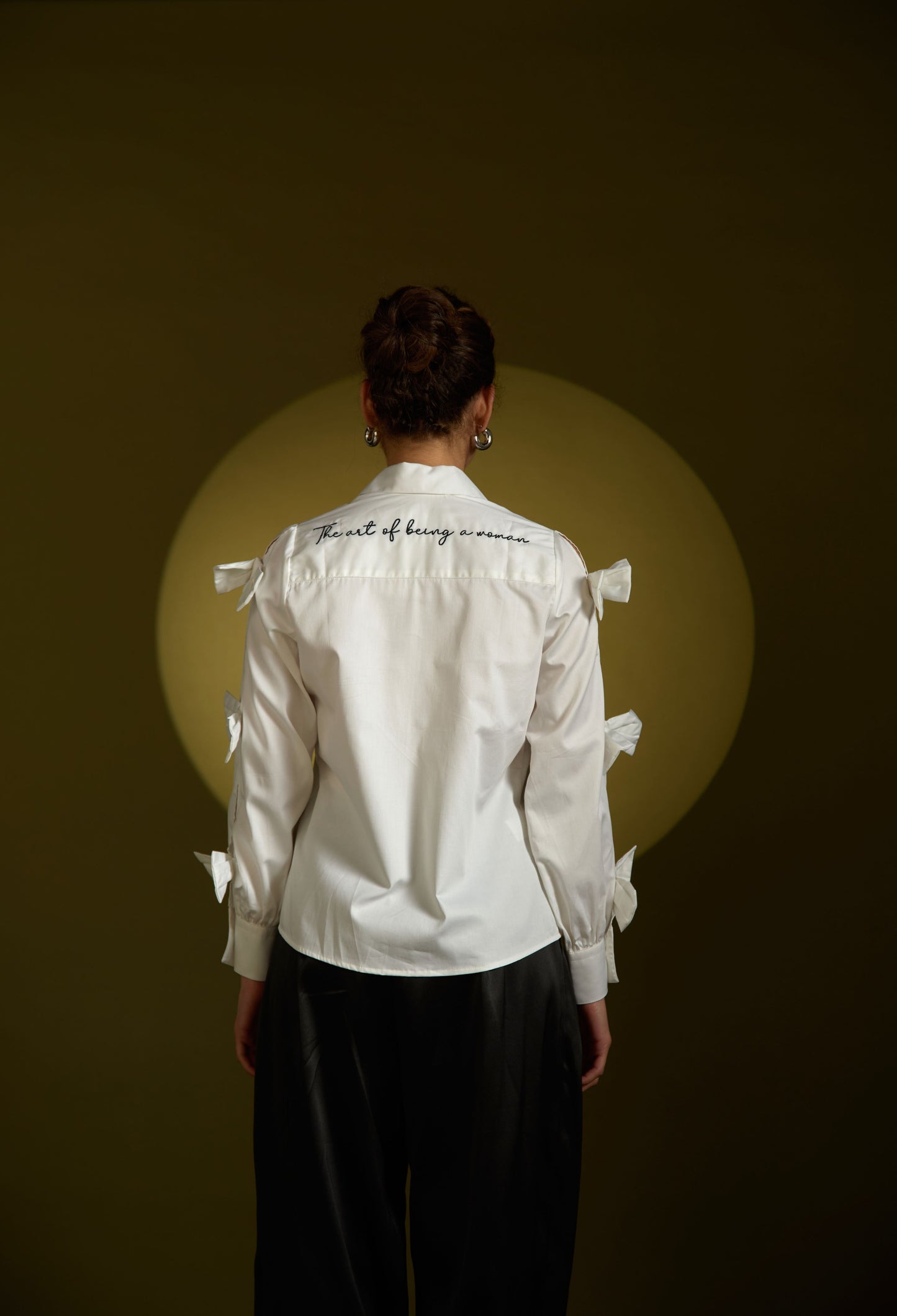 Camisa Diana de Gales