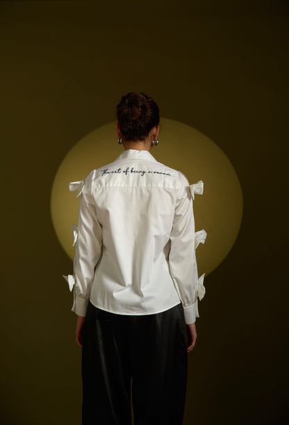 Camisa Diana de Gales