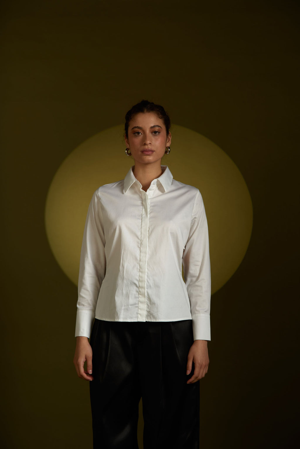 Camisa monarca