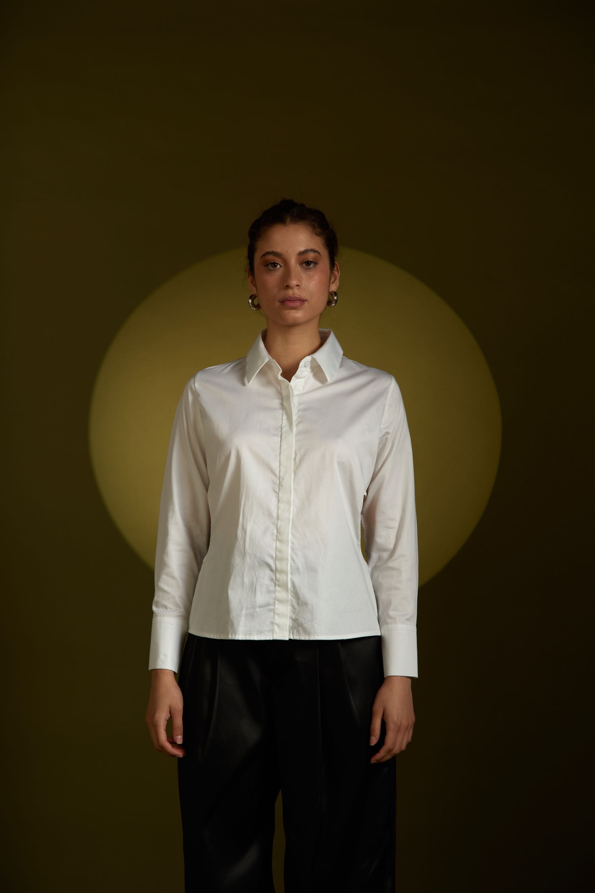 Camisa monarca