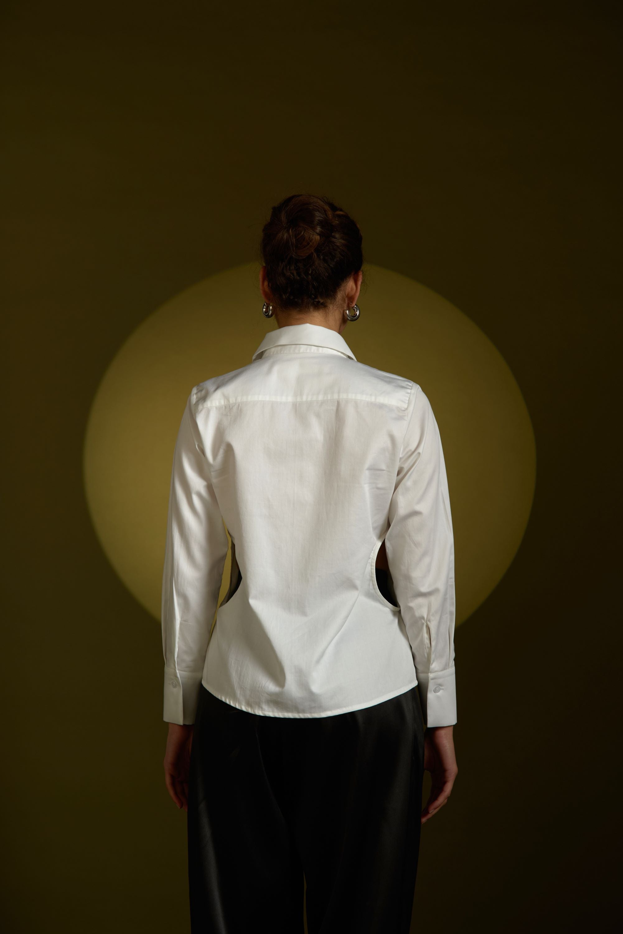 Camisa monarca