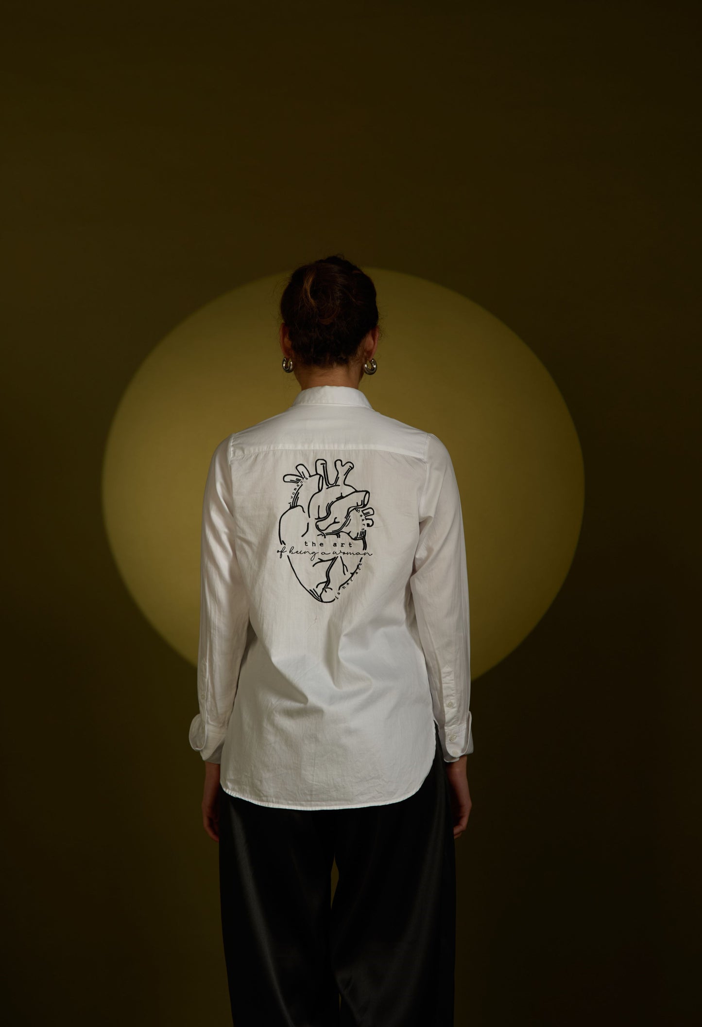 Isabel shirt