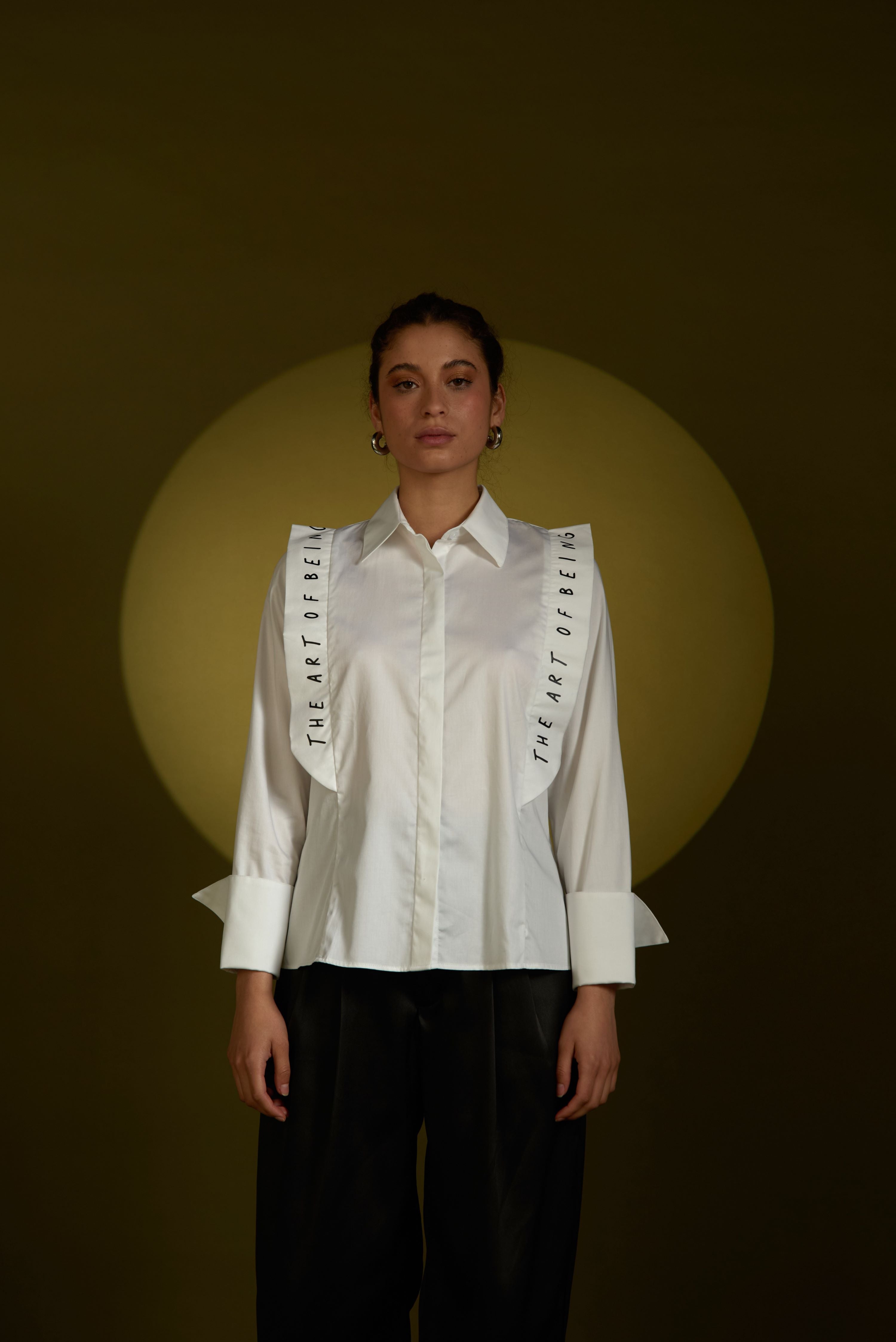 Camisa Letizia