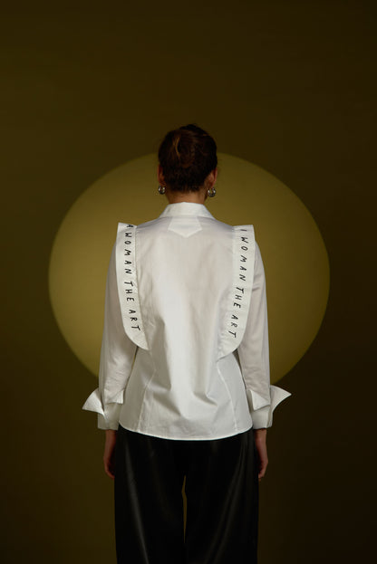Camisa Letizia