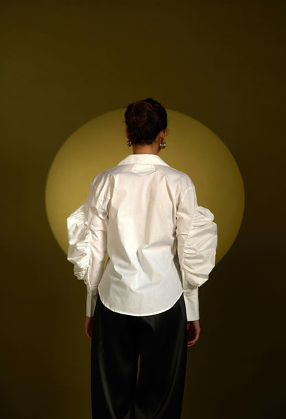 Camisa Morpho Blanco