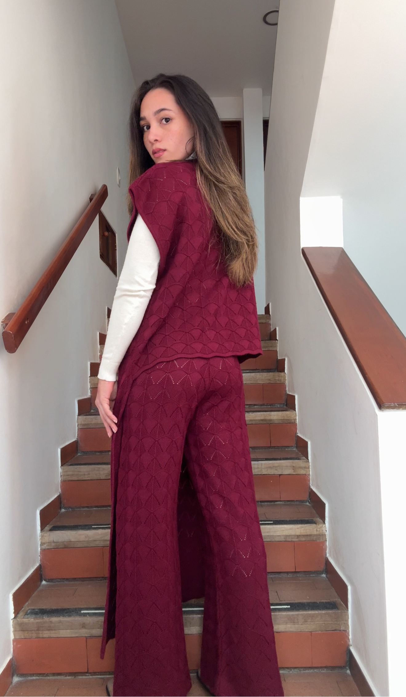 Top Unconventional Burgundy