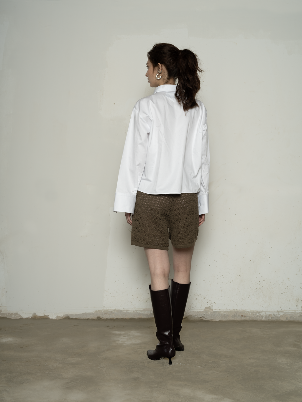 CAMISA HERENCIA BLANCA