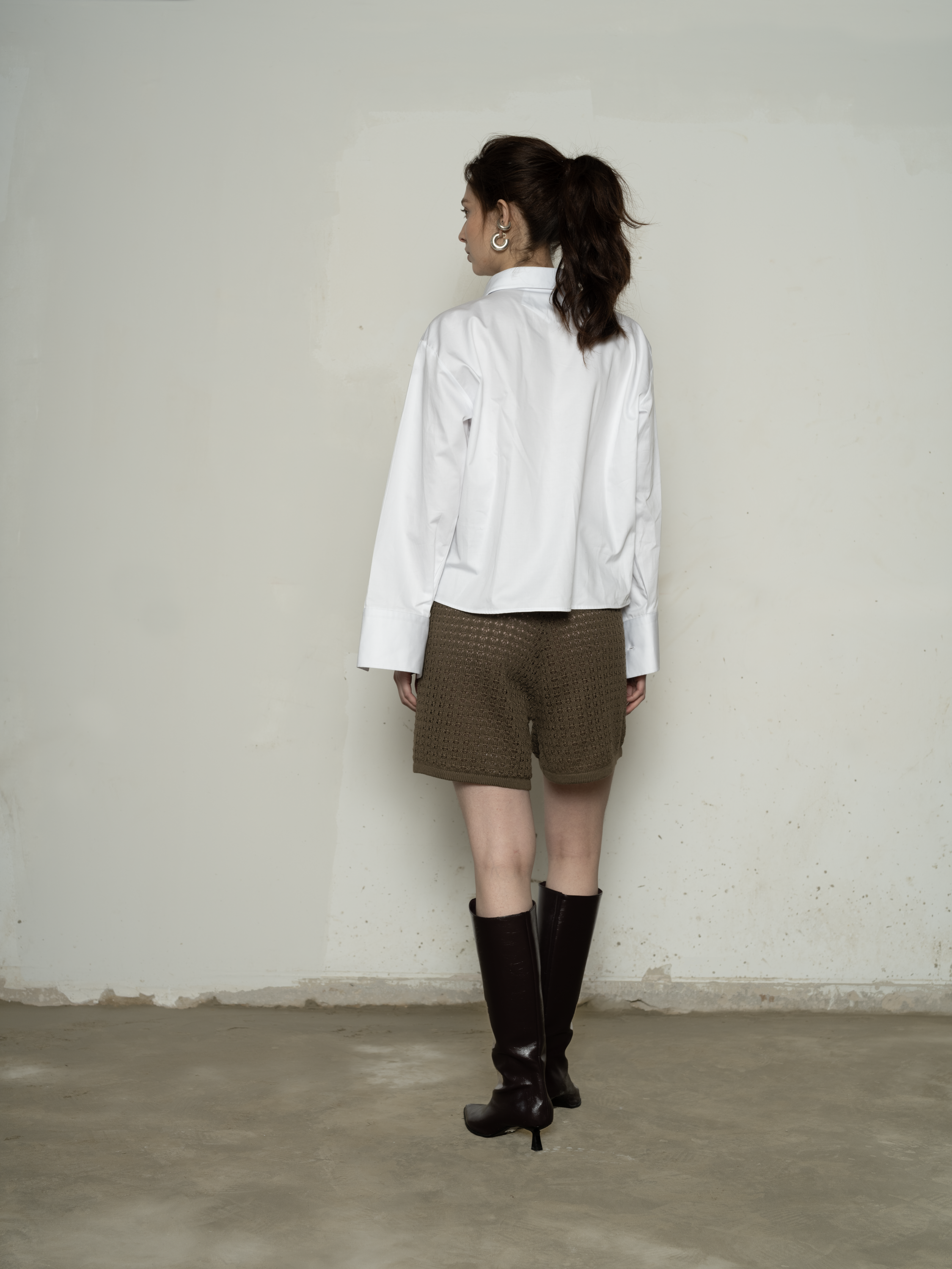 CAMISA HERENCIA BLANCA