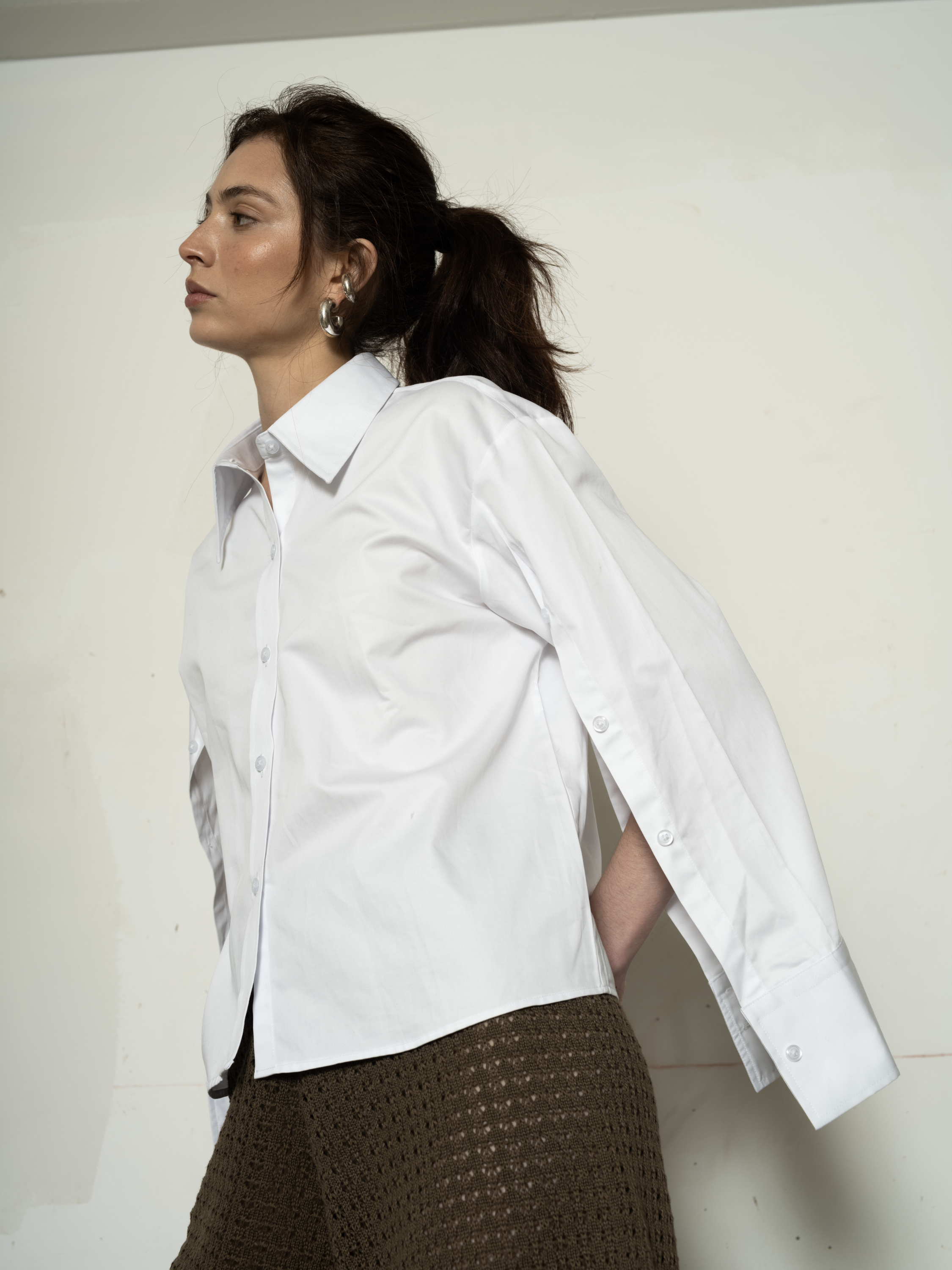CAMISA HERENCIA BLANCA