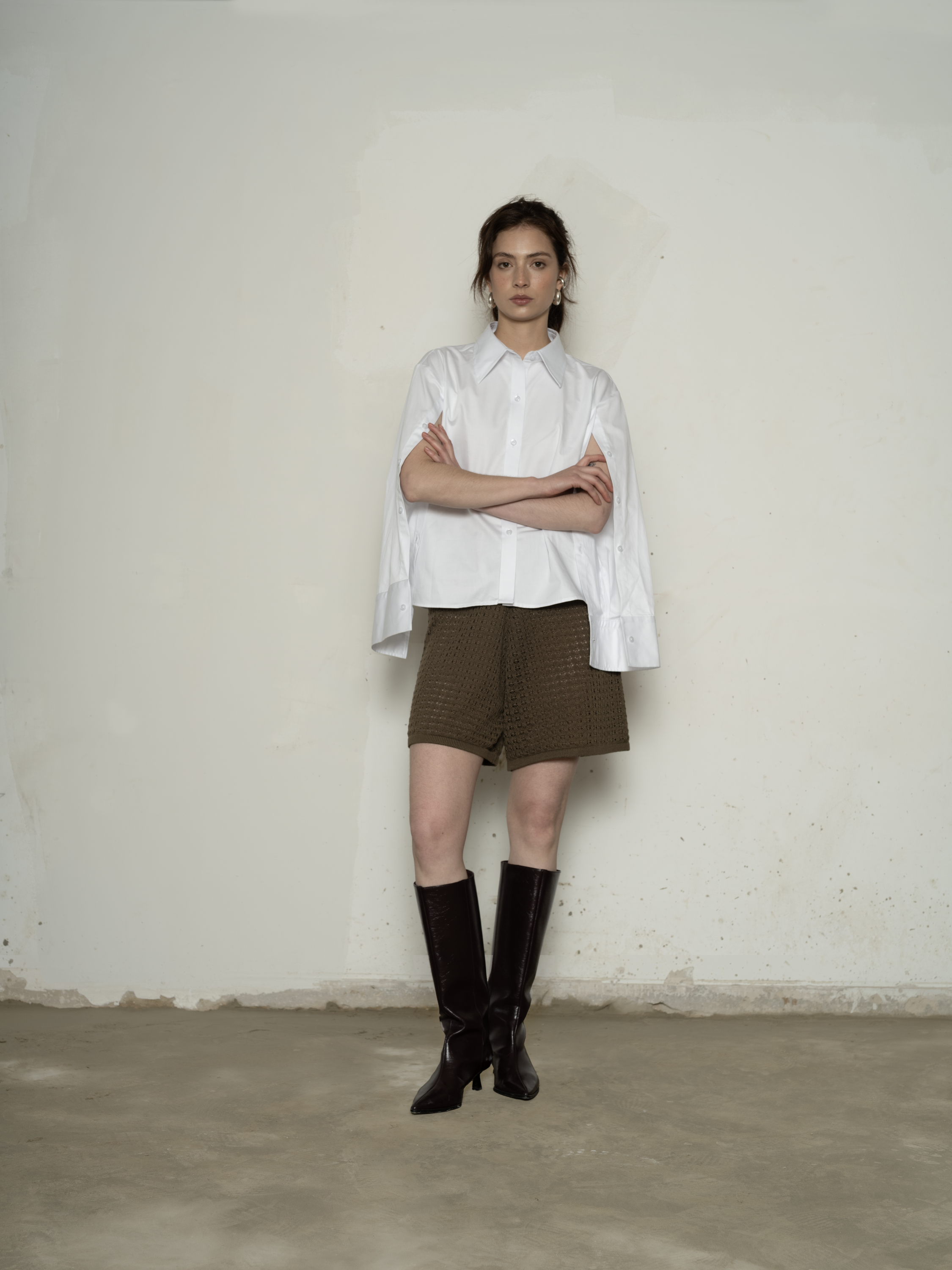 CAMISA HERENCIA BLANCA