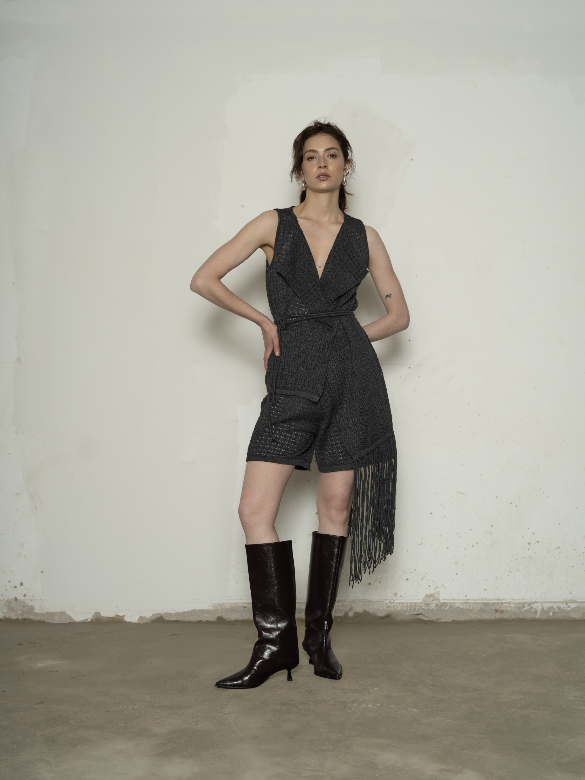 BERMUDA RAÍCES NEGRA