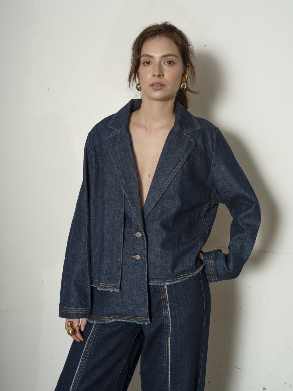 BLAZER BLOODLINE NAVY