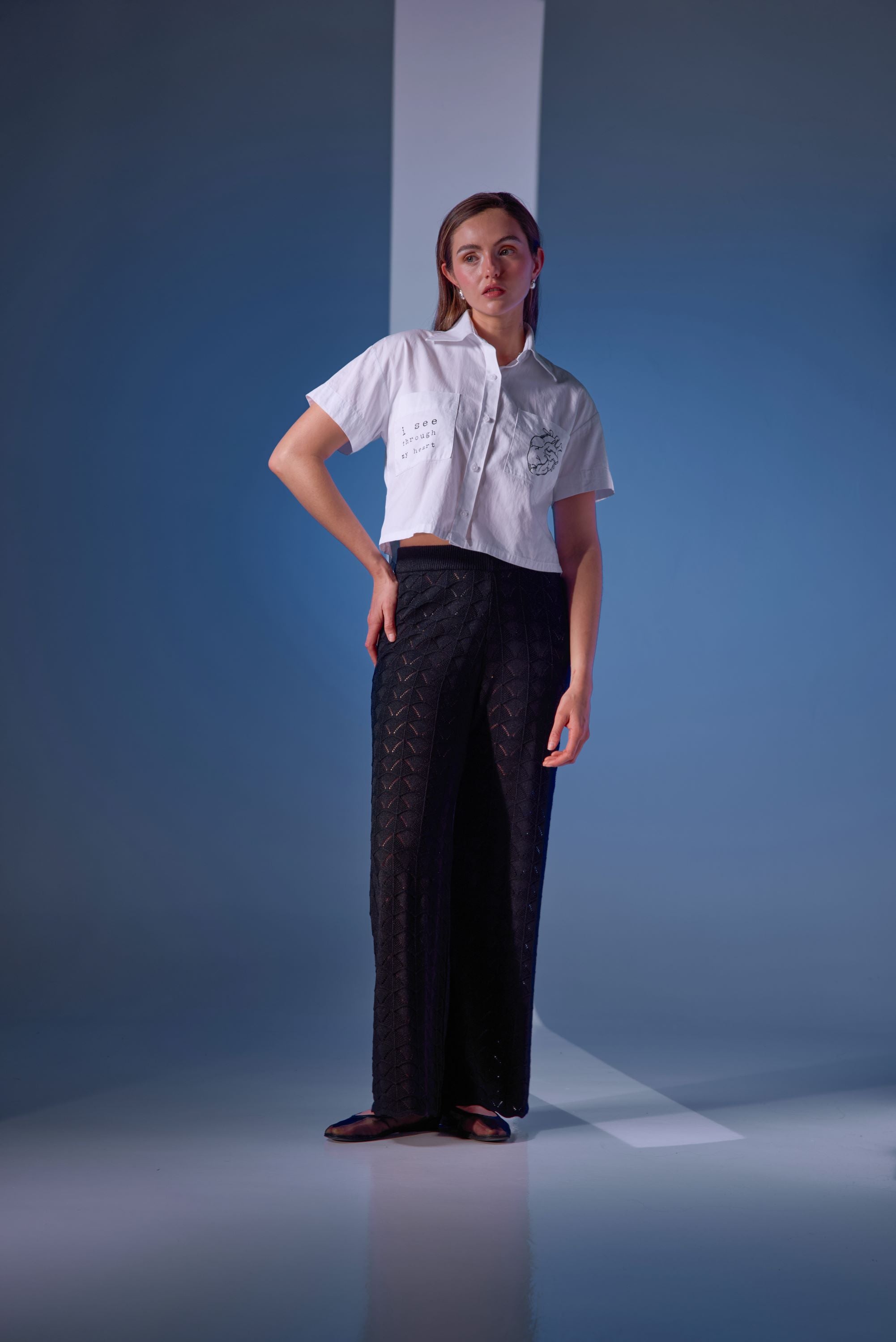 Camisa María Antonieta