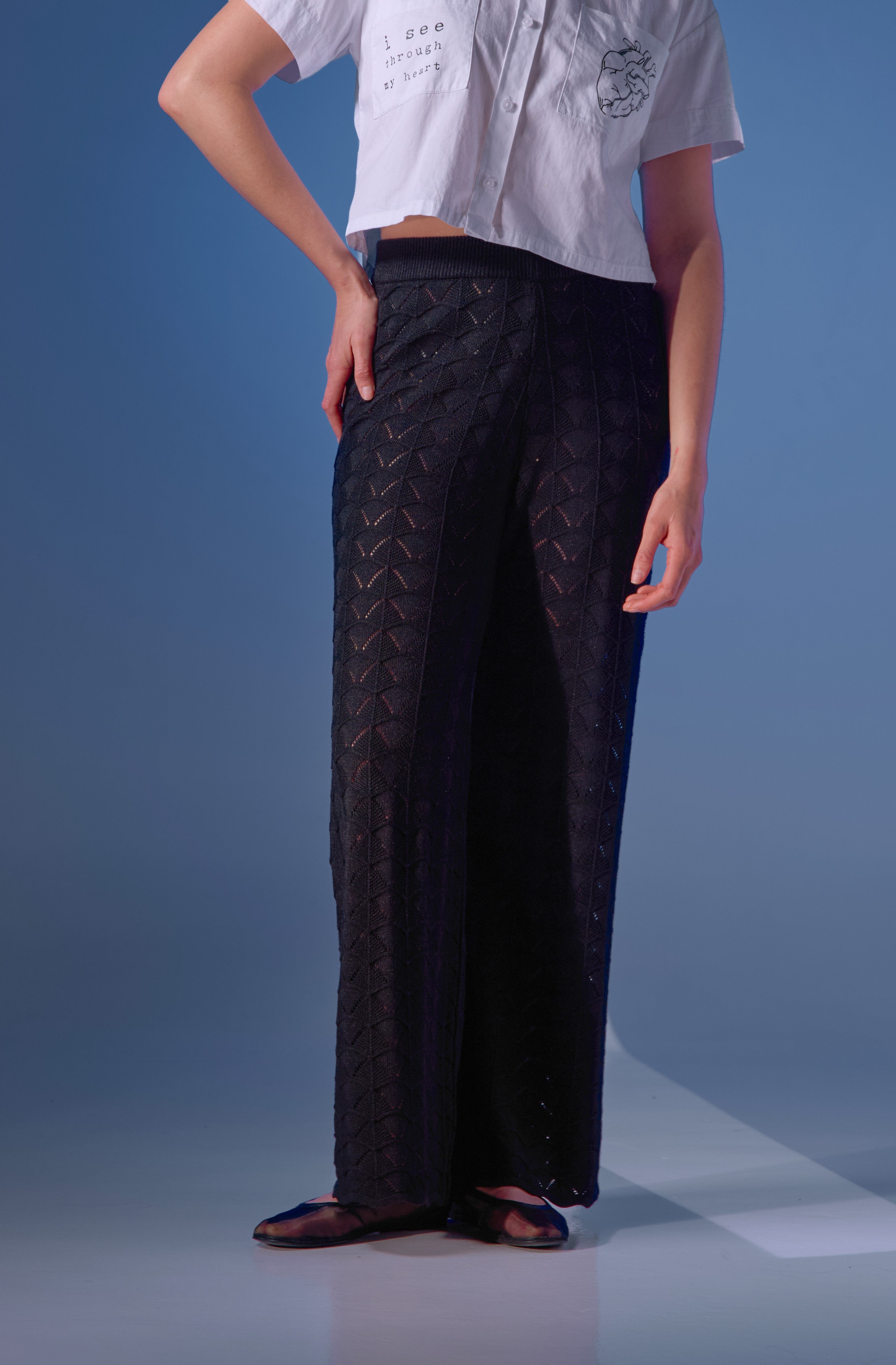Pantalón Unconventional negro