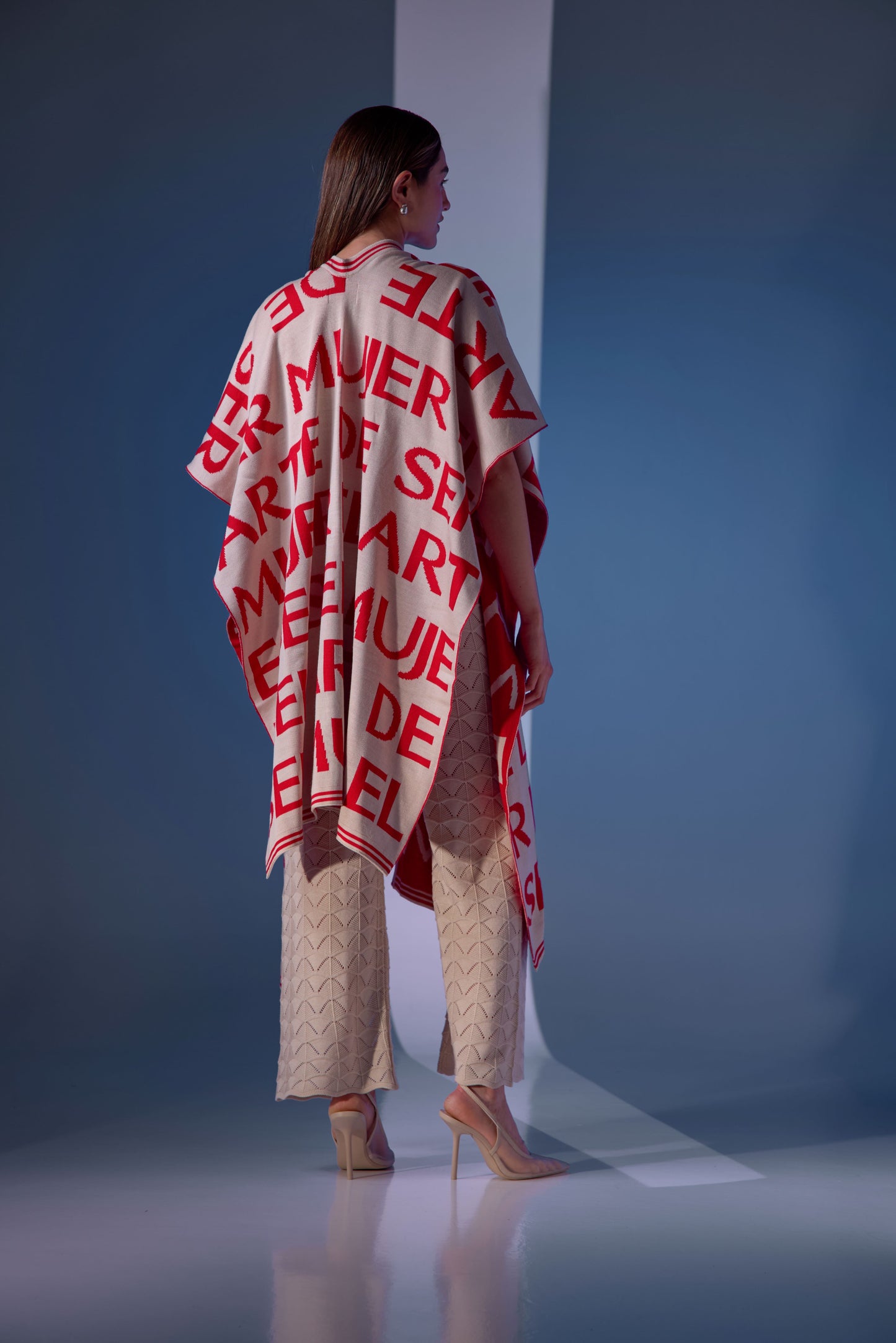 Poncho The art