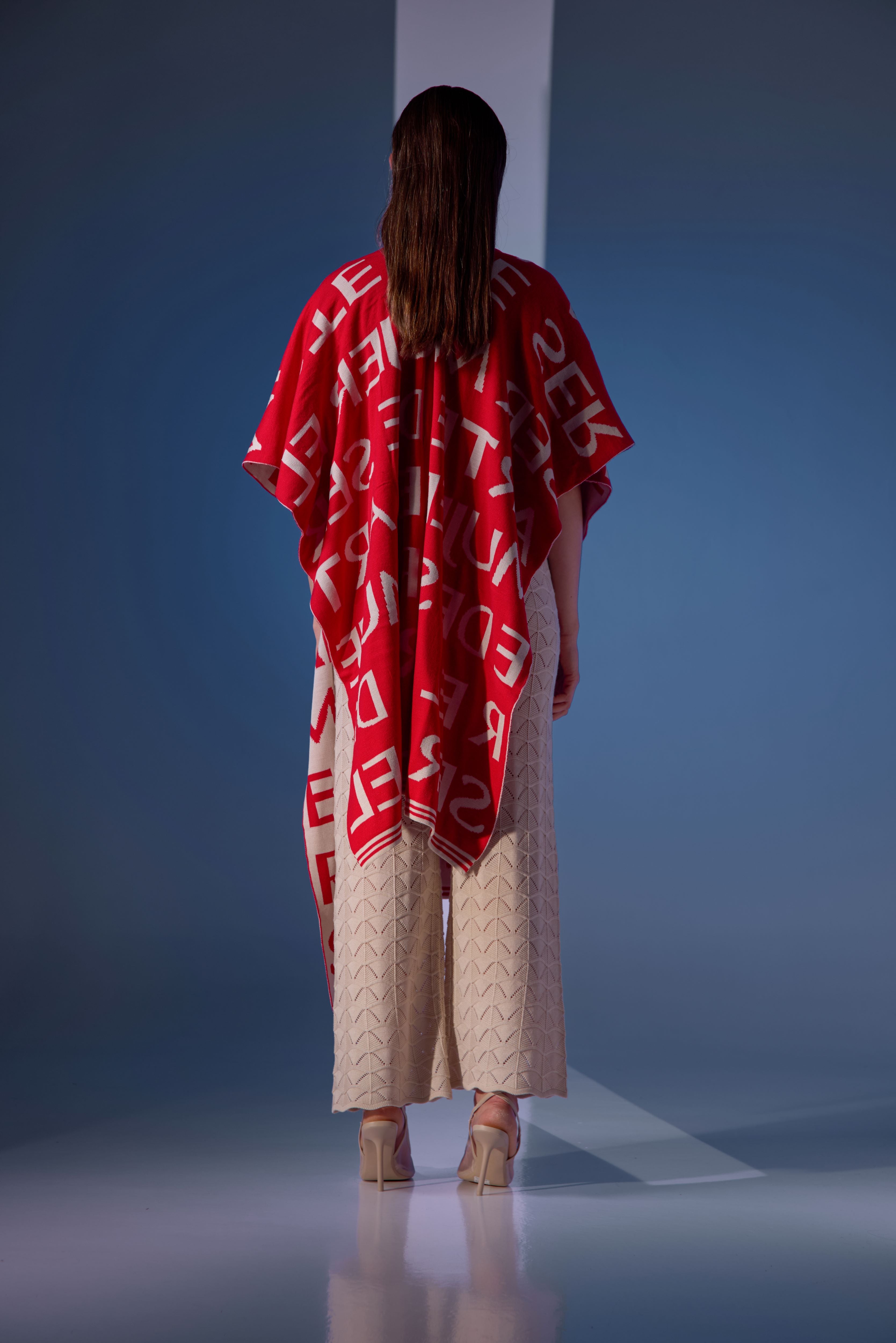 Poncho The art