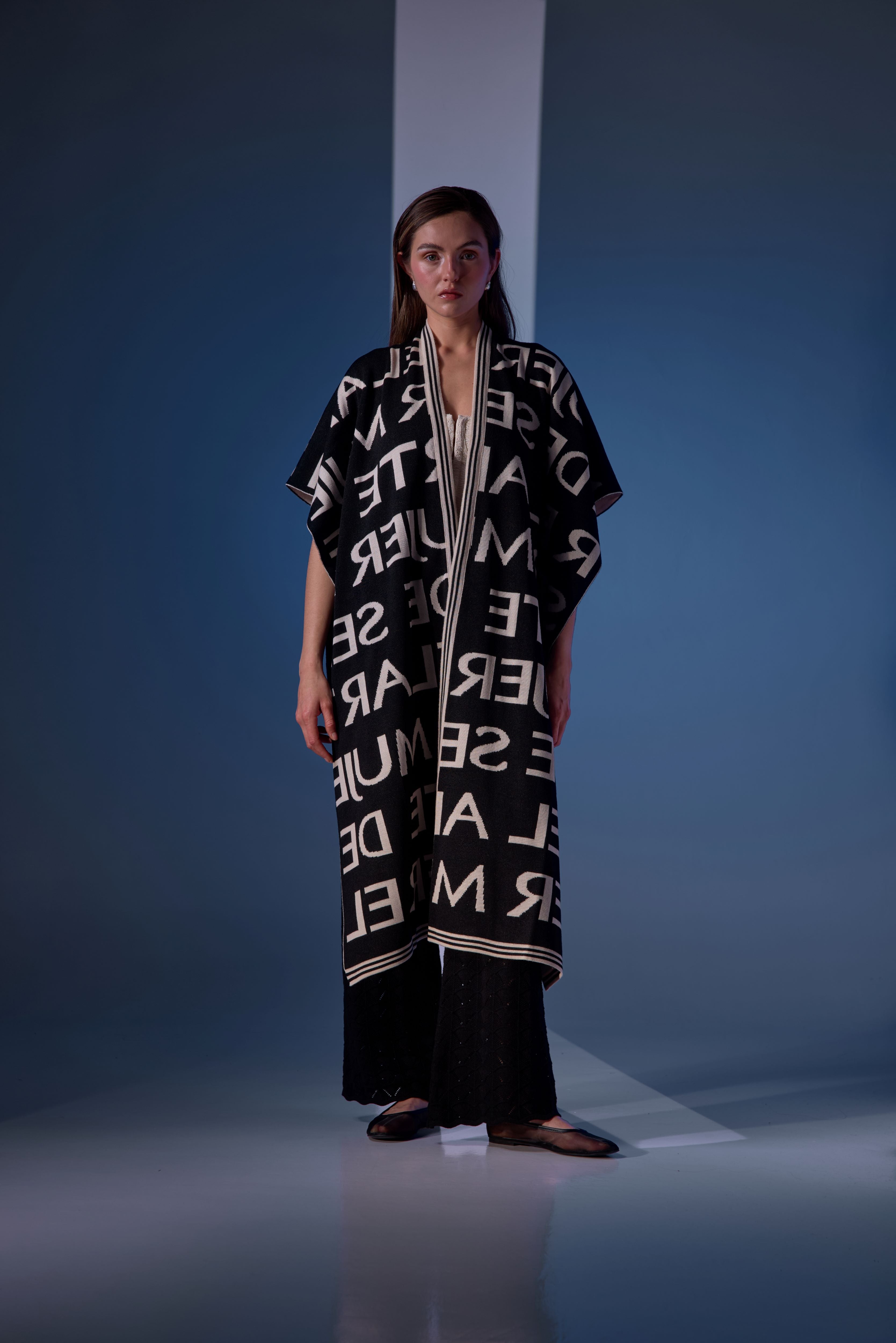 Poncho The art