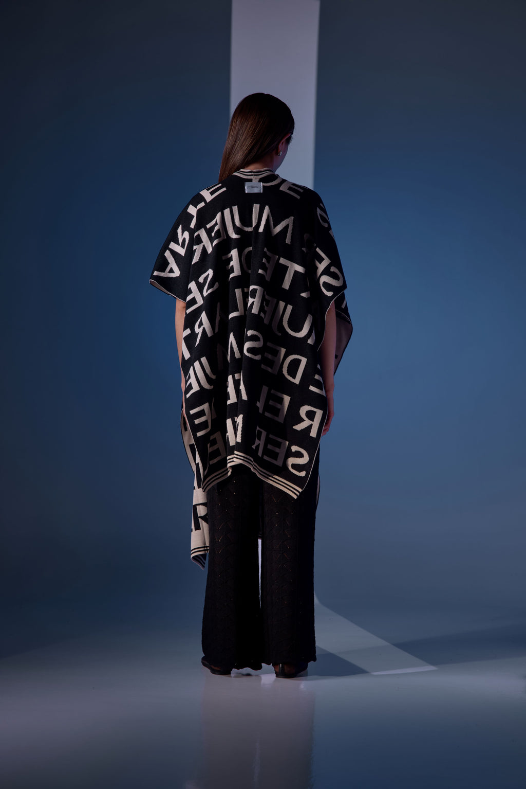 Poncho The art