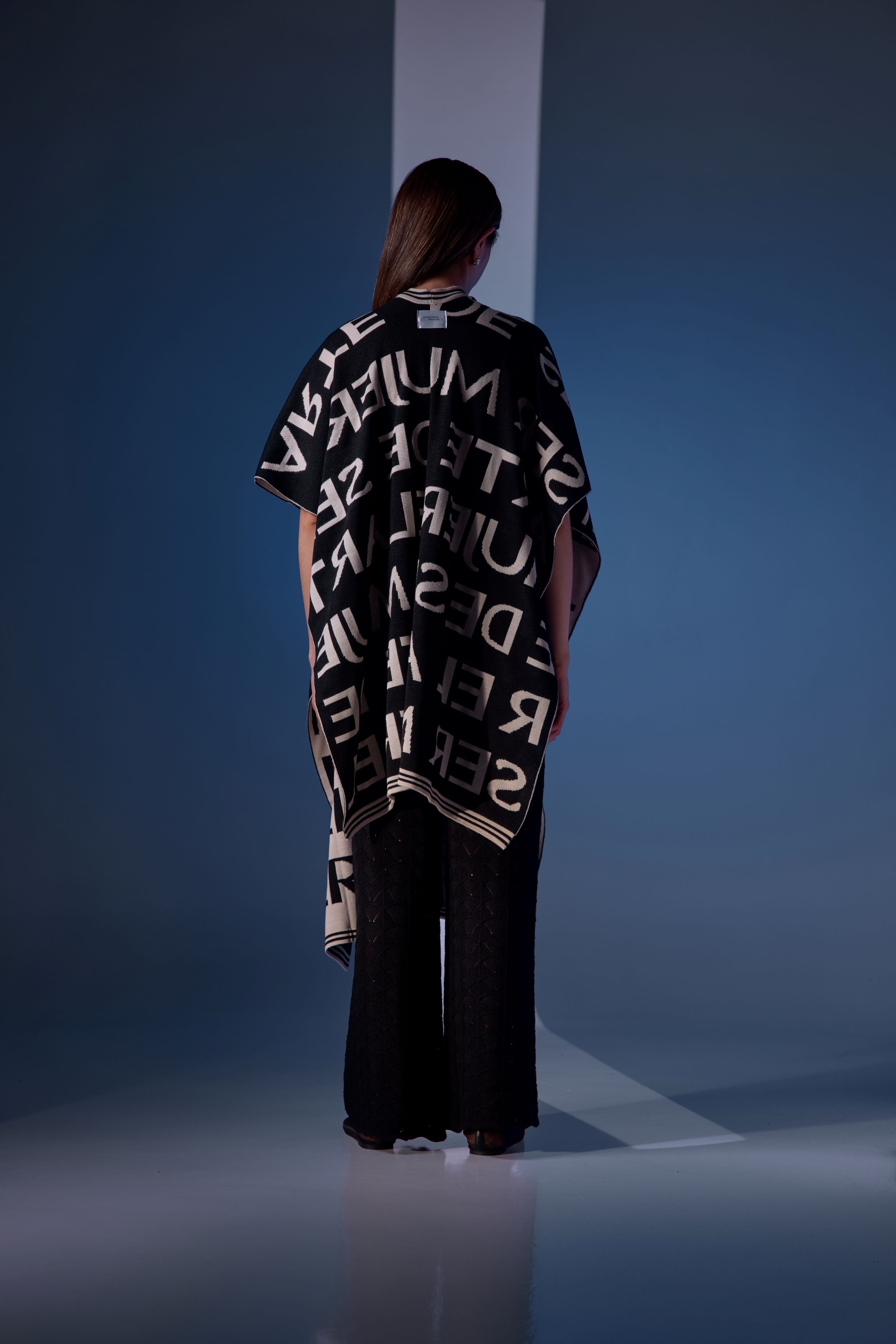 Poncho The art