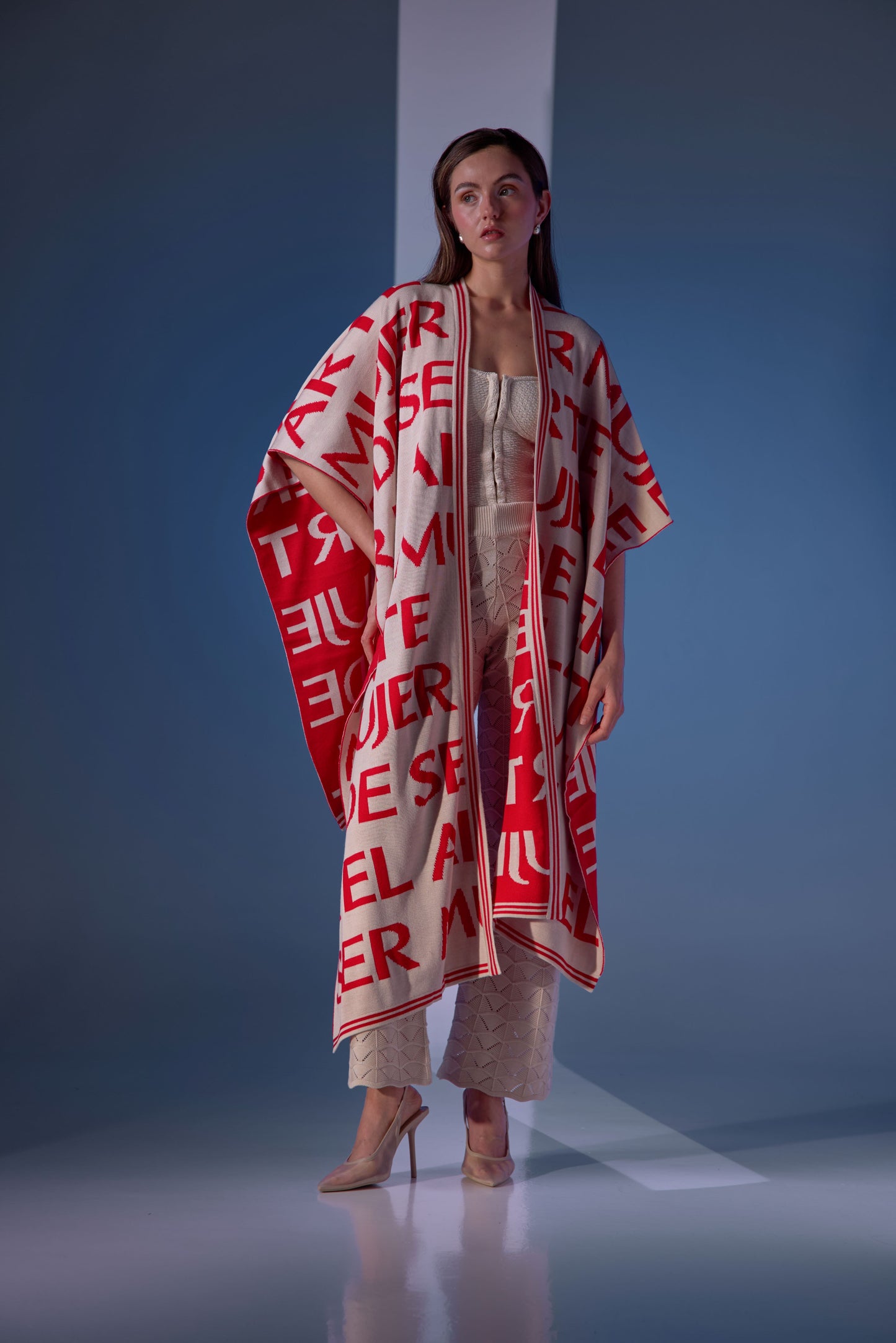 Poncho the art