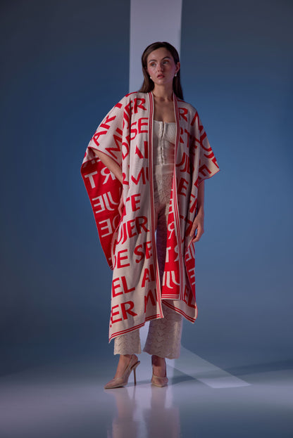 Poncho the art