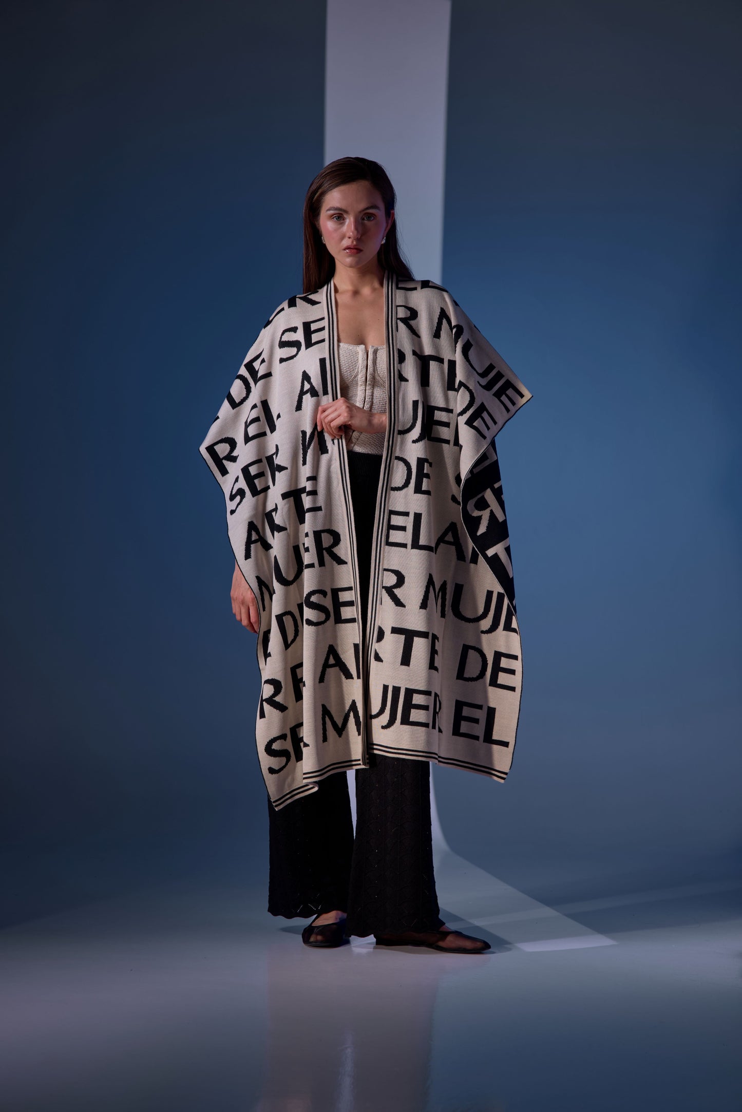 Poncho the art
